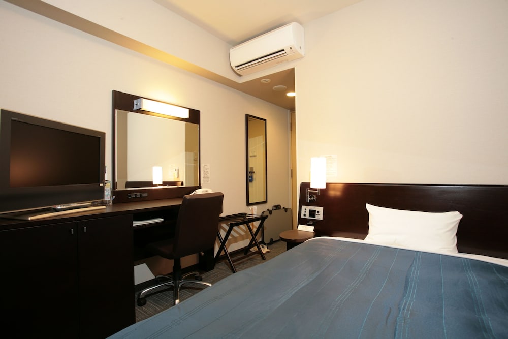 HOTEL ROUTE INN IWAKI EKIMAE 6/44