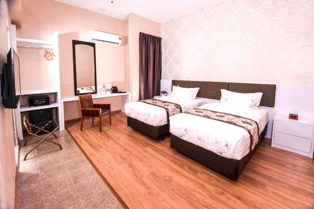 Room at Hotel Holmes, JOHOR BAHRU