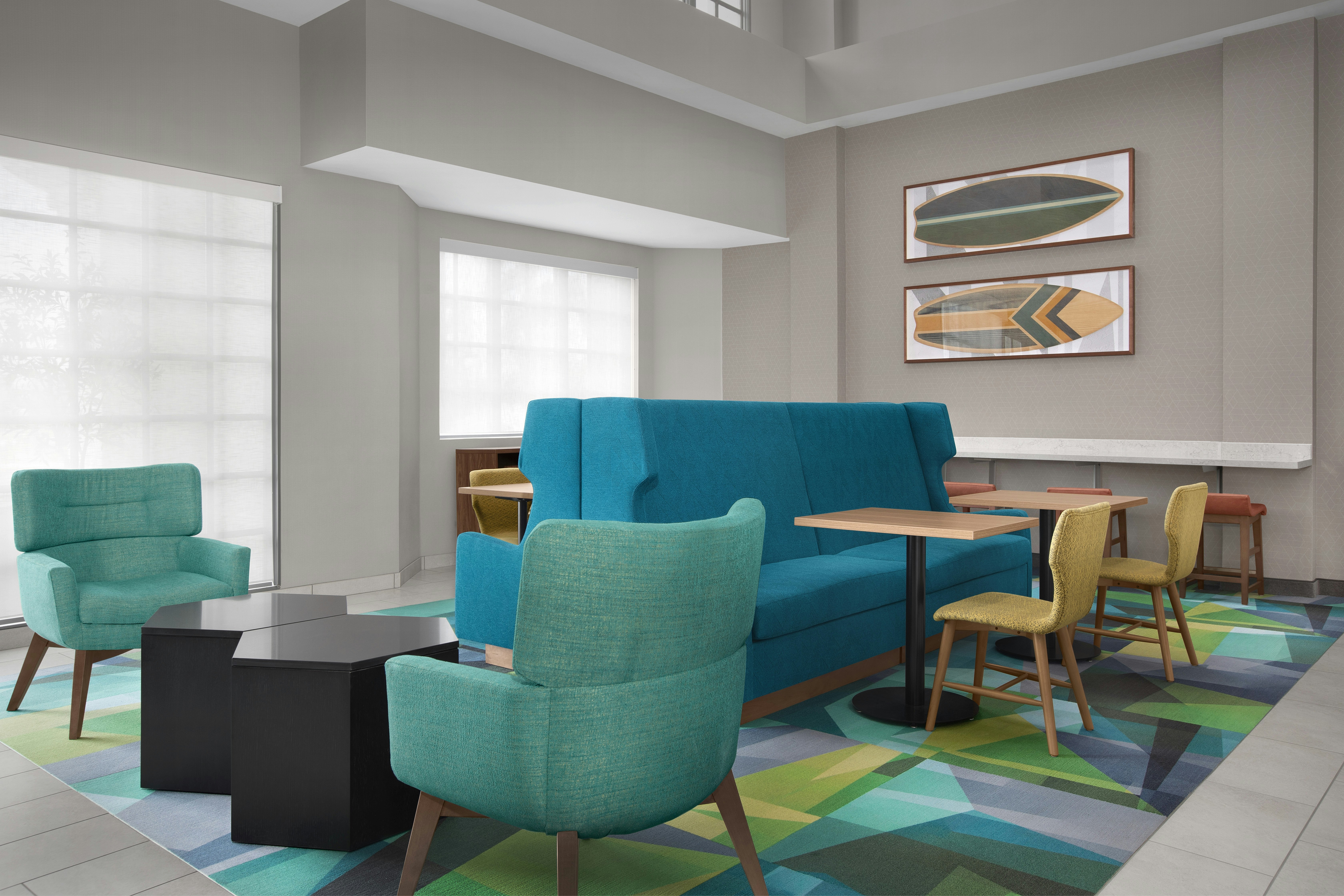 Hampton Inn and Suites San Clemente Beach 52/65