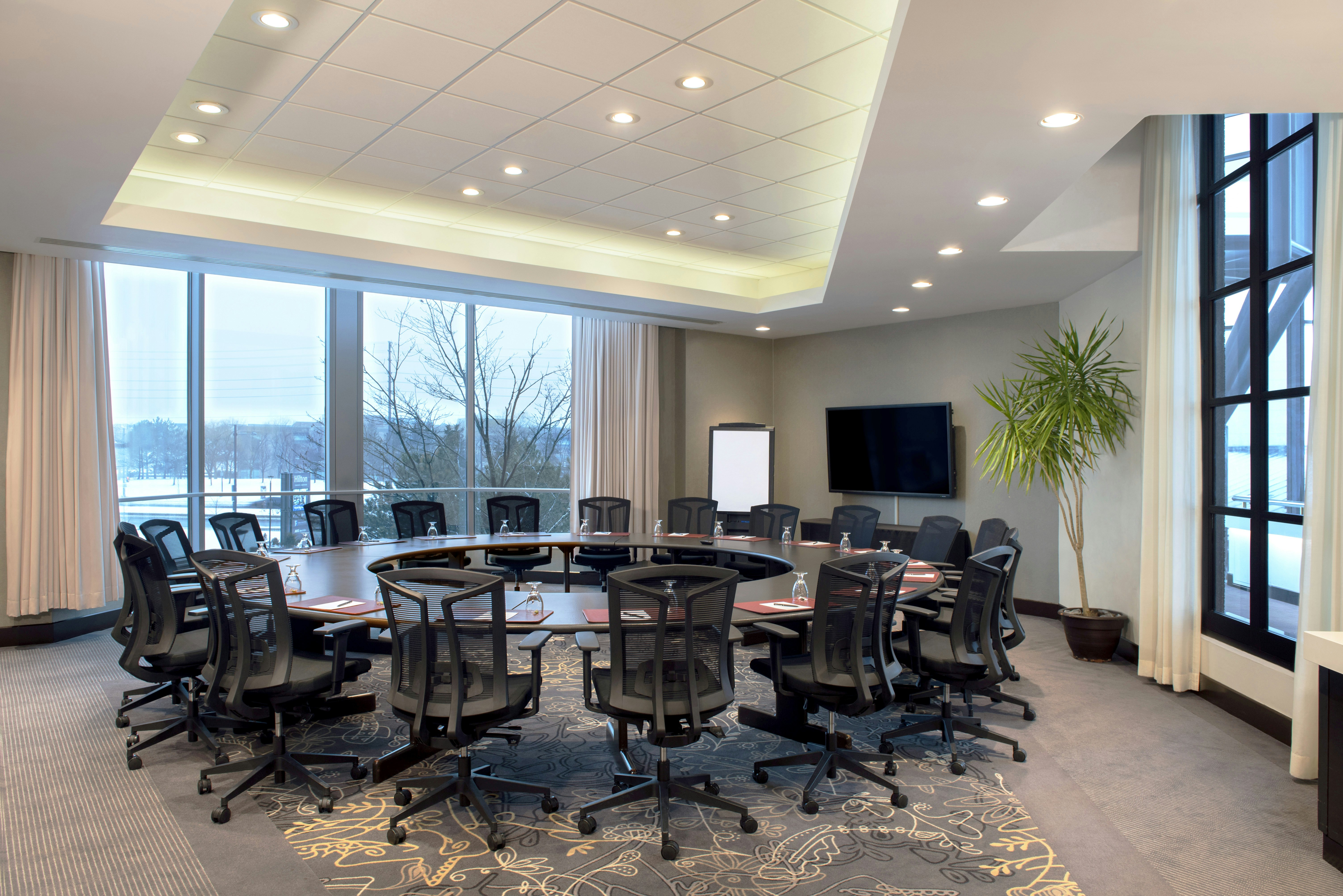 Hilton Toronto Markham Suites Conference Centre Spa 74/87