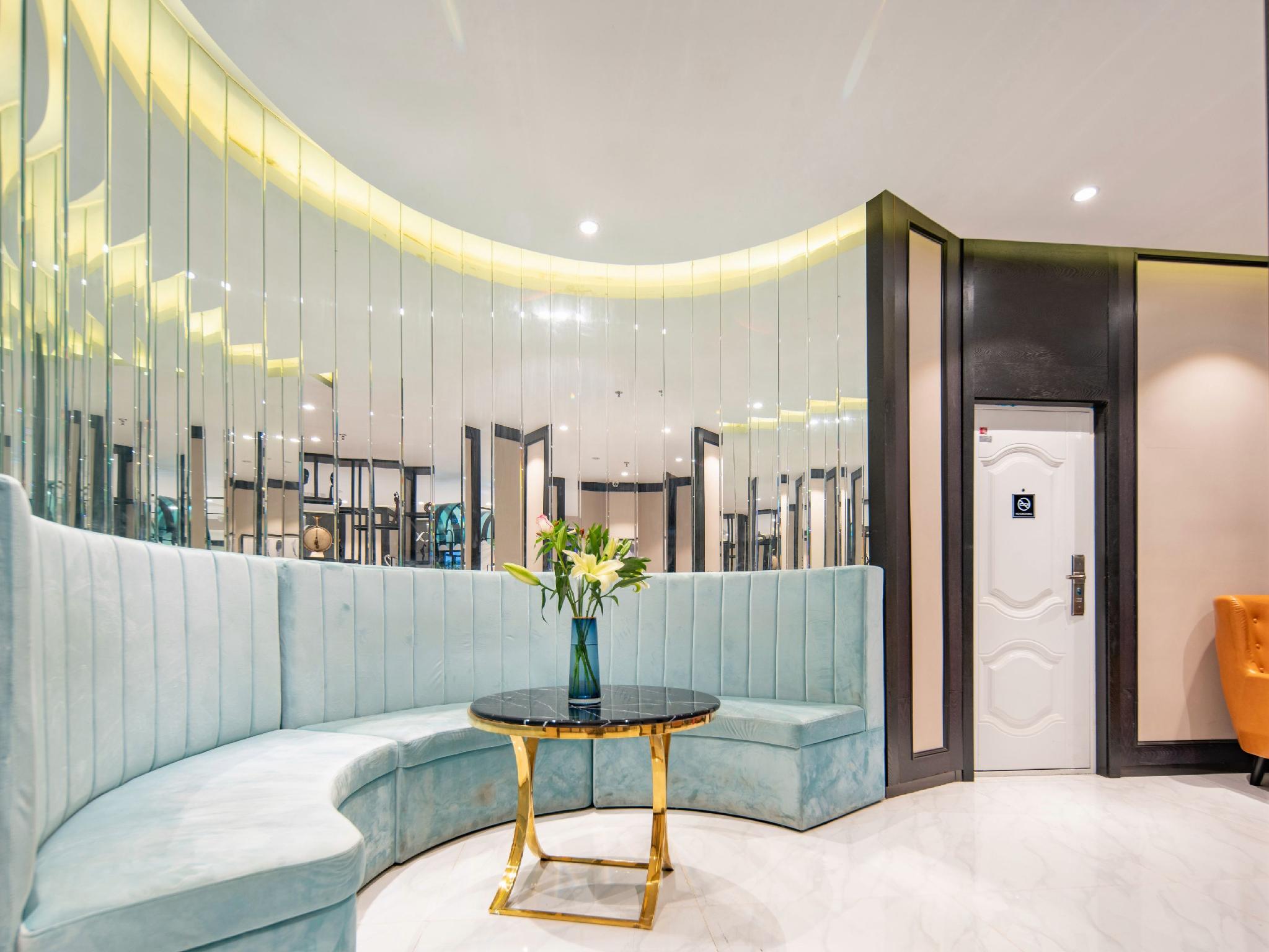 Xana Hotelle Huang he 5th Road store, Bohai International Plaza, Binzhou 7/54