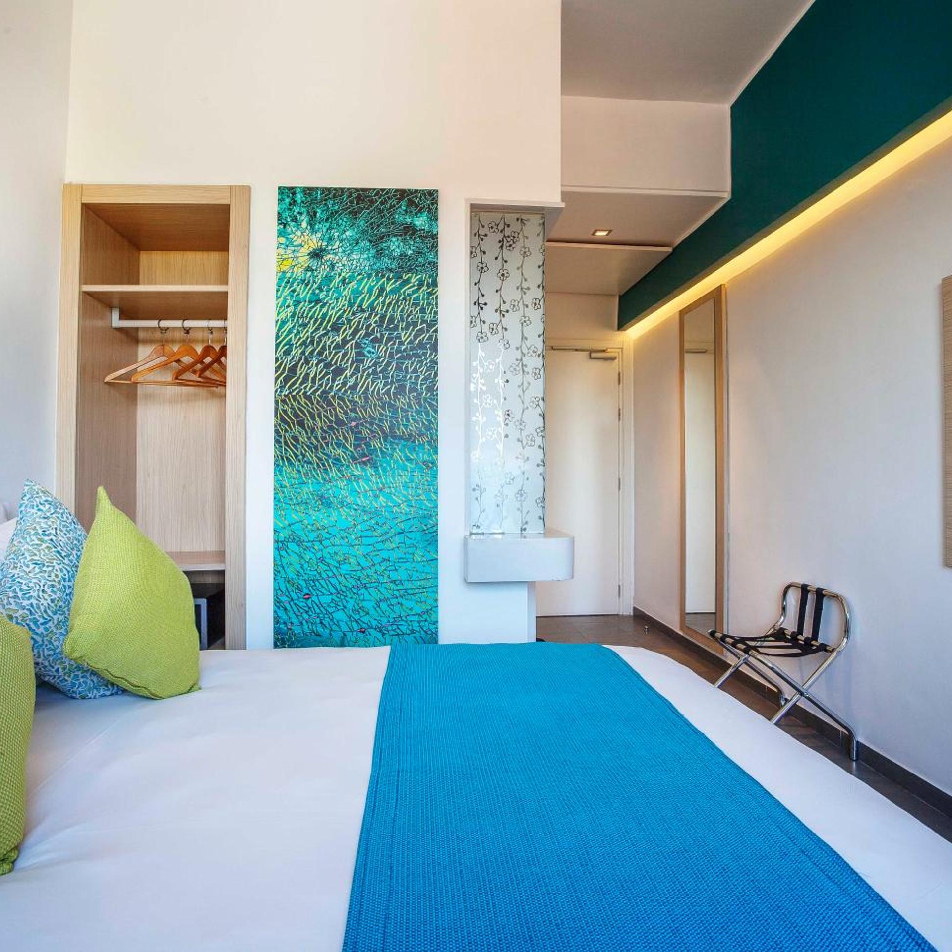 غرفة قياسية بسرير كينج، Relax Hotel Kenitra 4/8