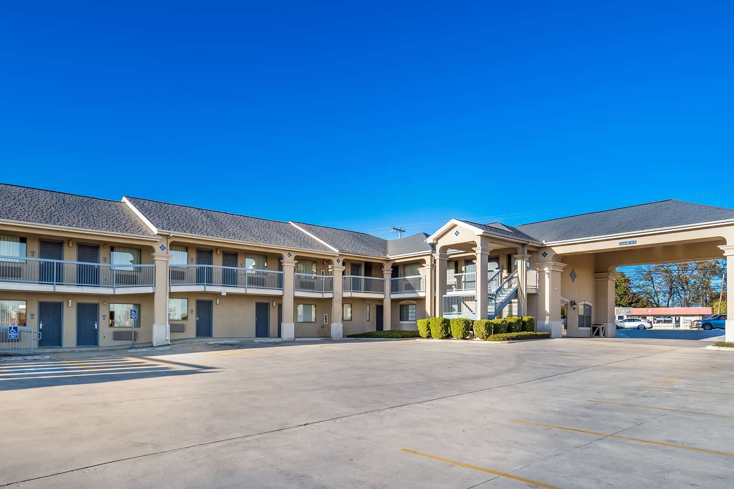 Americas Best Value Inn New Braunfels San Antonio 30/31