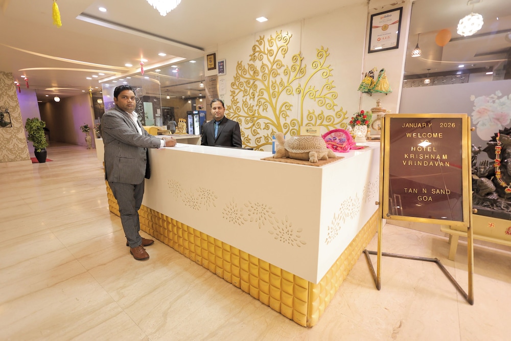 Hotel Krishnam 6/50