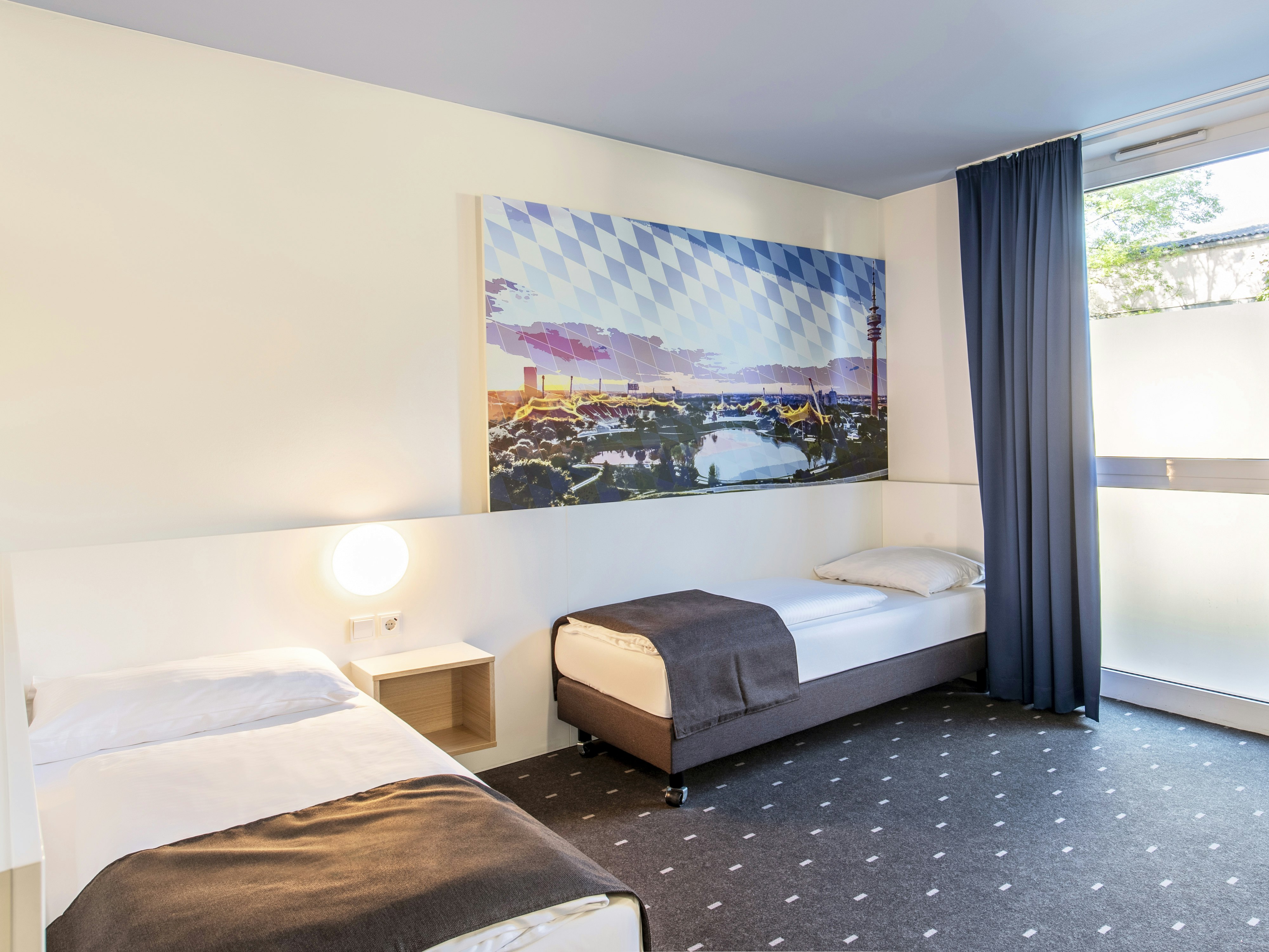B&B Hotel Munchen City-Nord 11/30