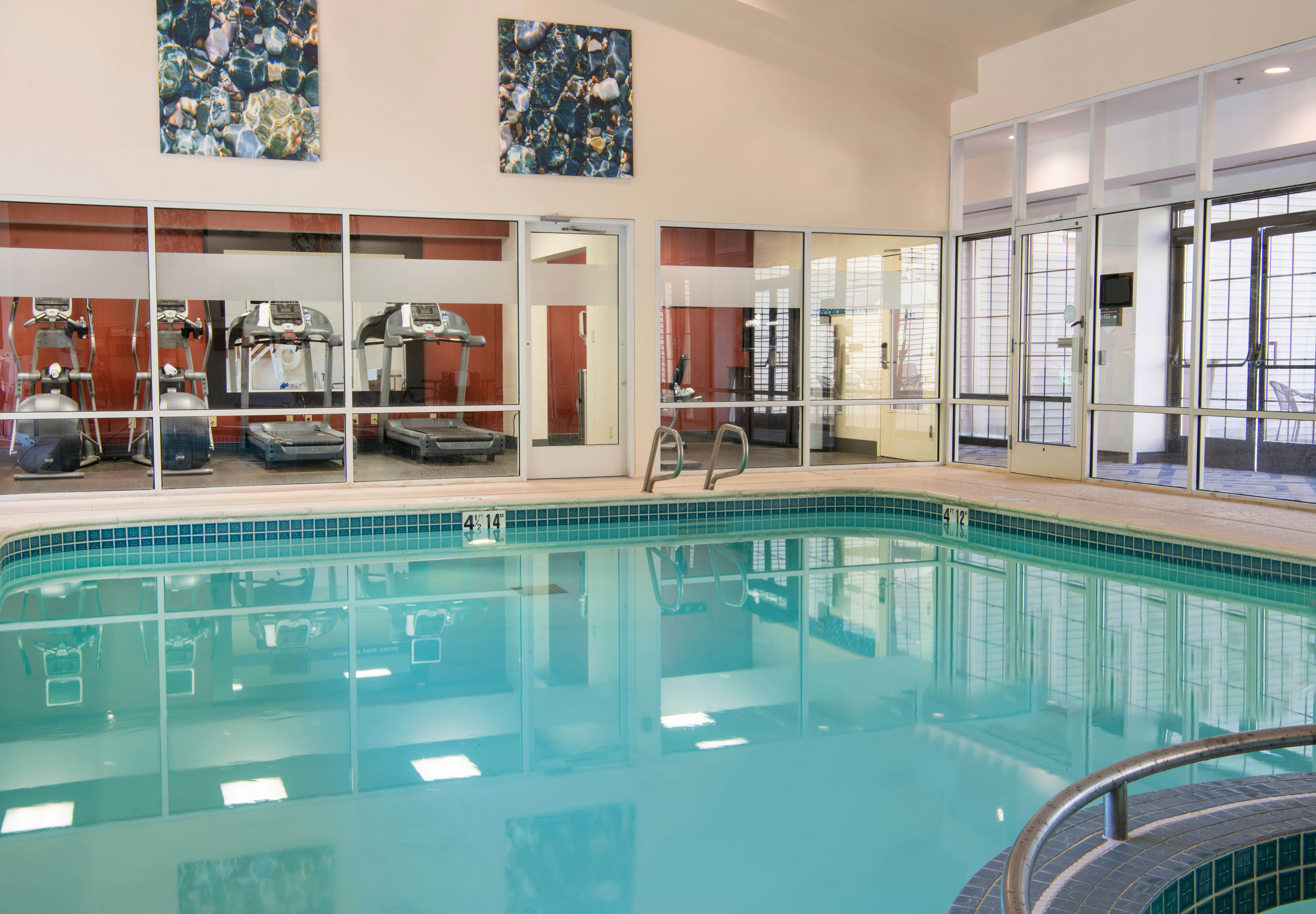 Hampton Inn and Suites Rochester/Victor 21/60