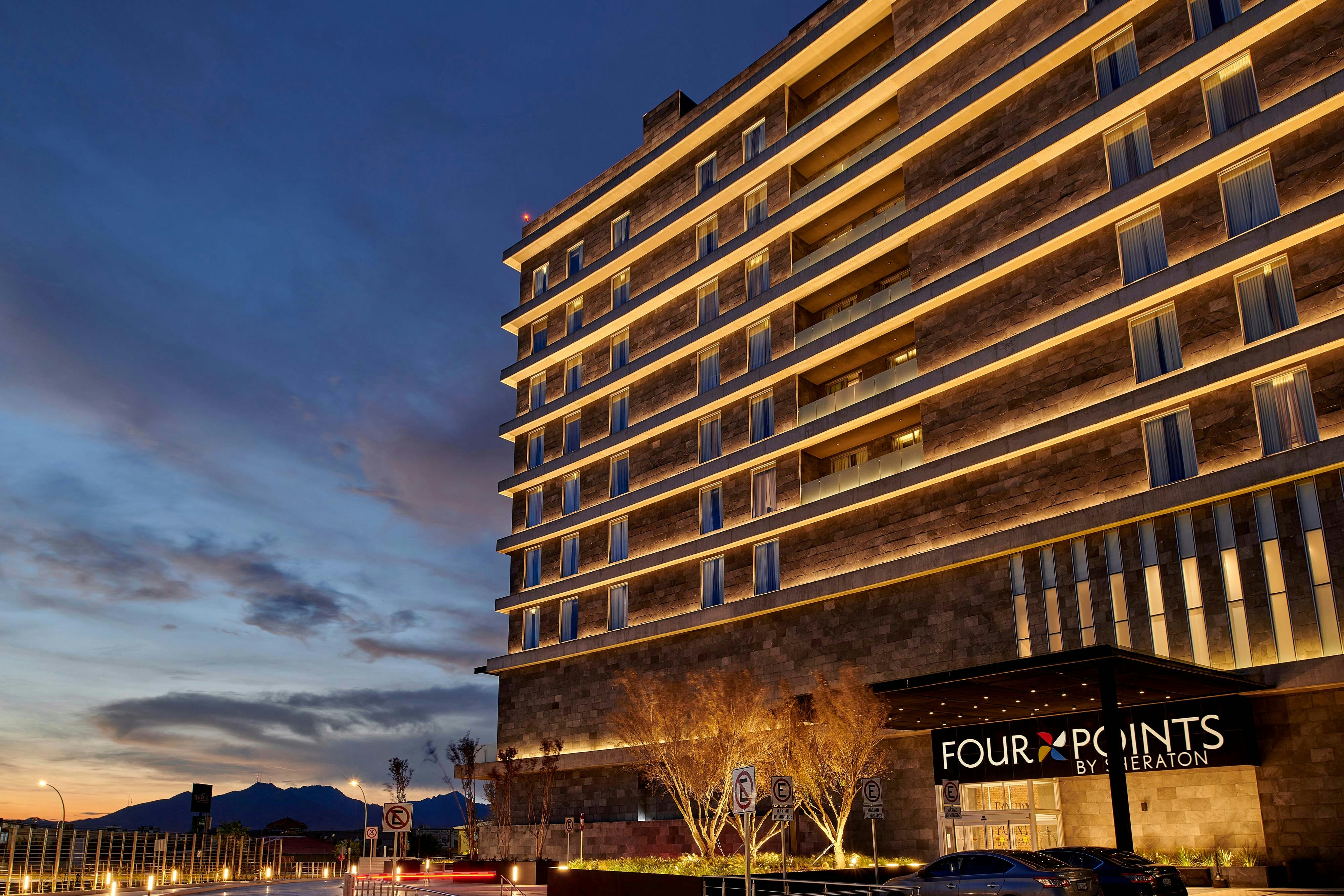 Four Points by Sheraton Ciudad Juarez 2/18