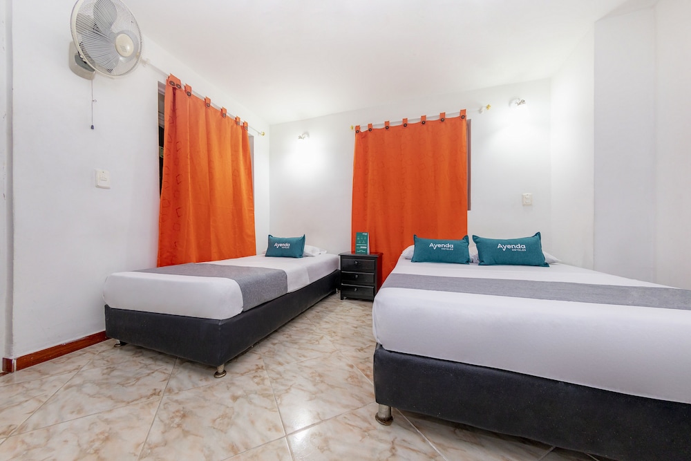 Hotel Florida Nueva 16/32