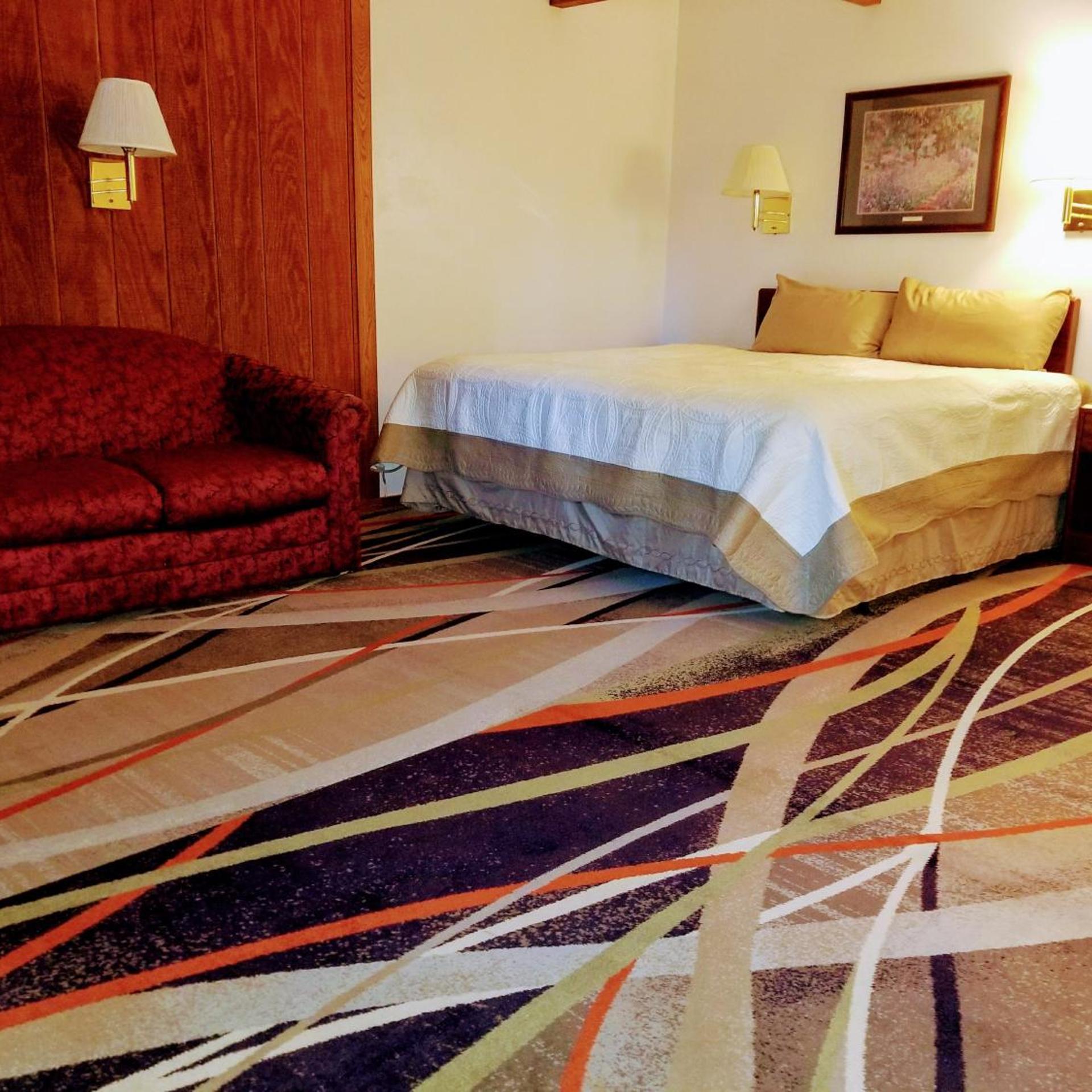 Round Barn Lodge 11/50