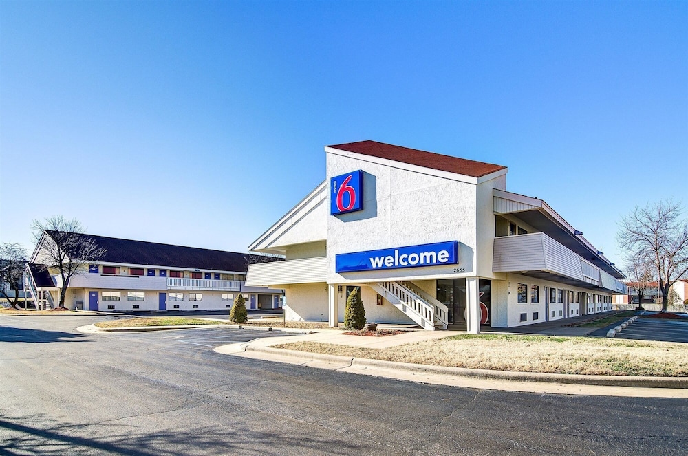 Motel6 Springfield, MO - North in SPRINGFIELD - MO