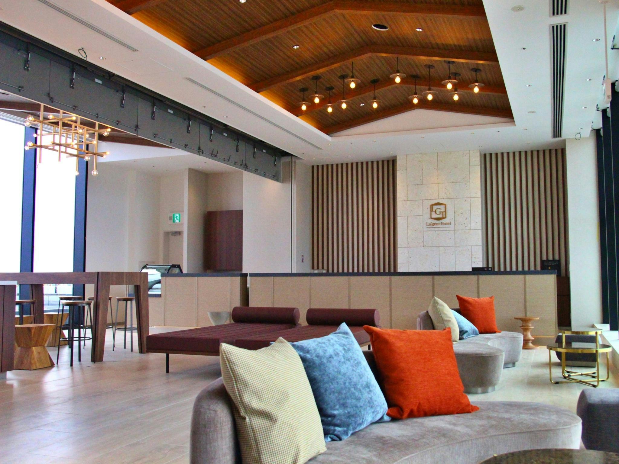 La gent Hotel Okinawa Naha 2/6
