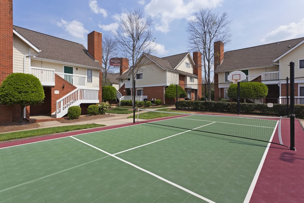 sport facilities