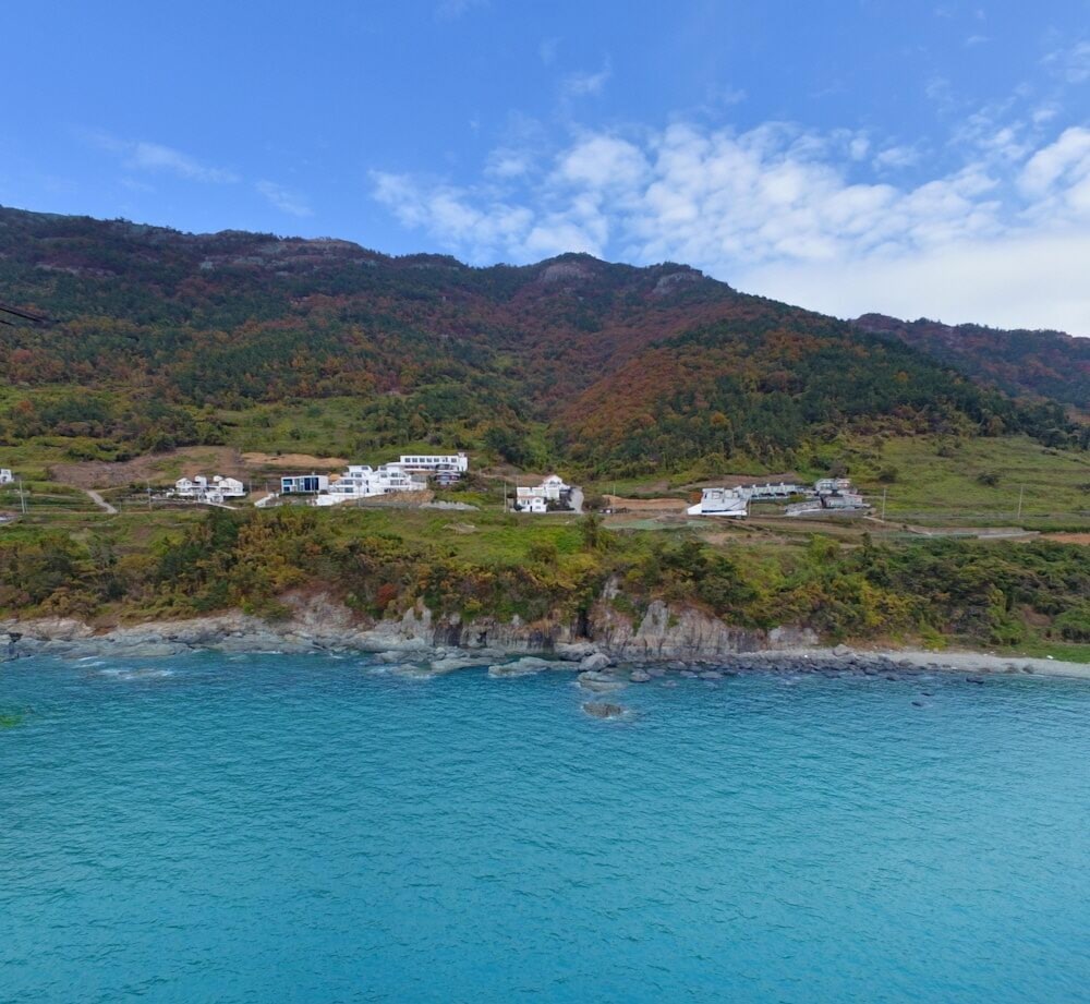 Namhae Bluemare Pension 40/50
