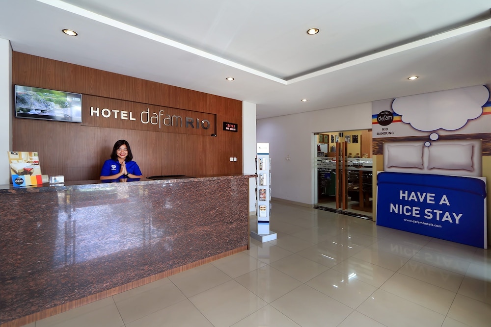 Hotel Dafam Rio Bandung 4/59