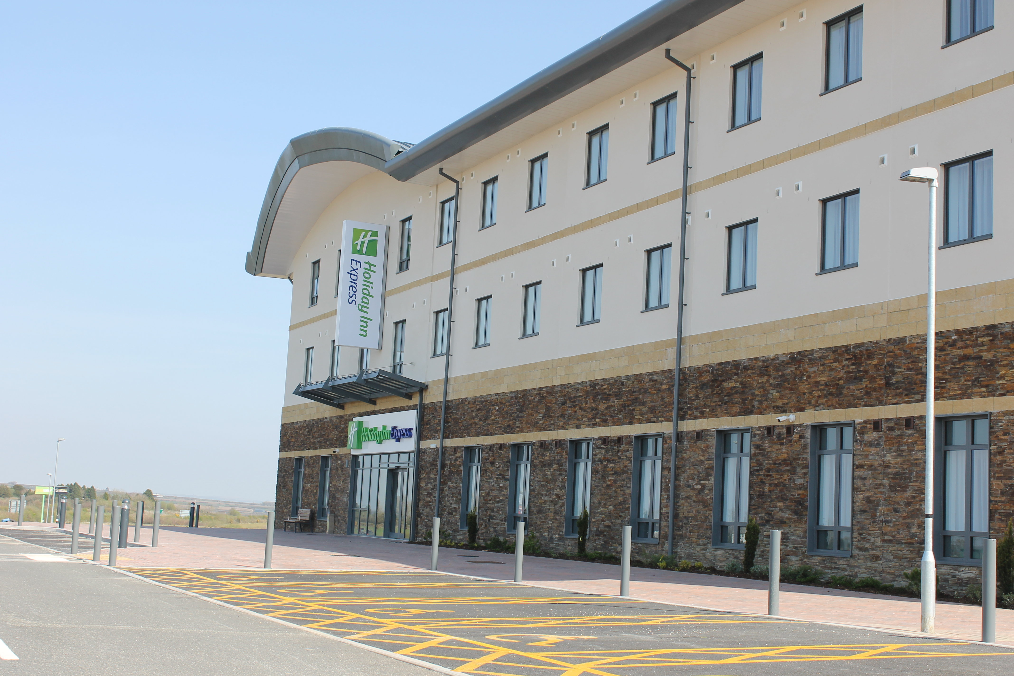 Holiday Inn Express Bodmin - Victoria Junction 8/80