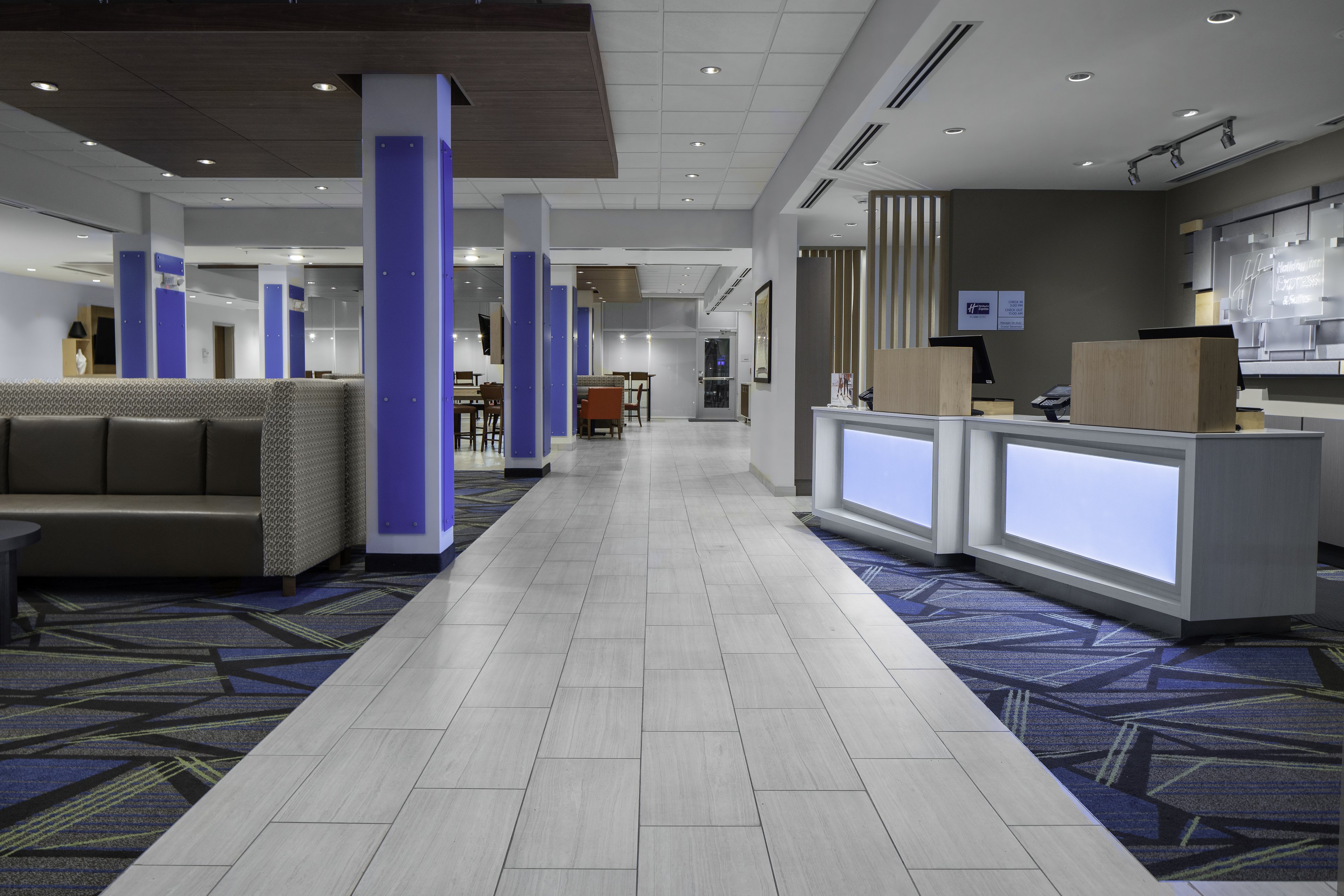 Holiday Inn Express & Suites Griffin 9/60