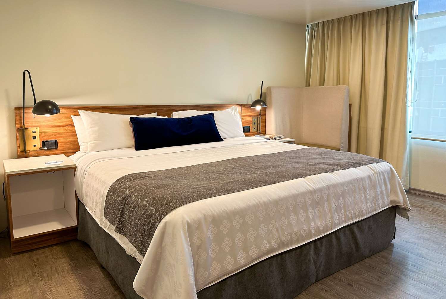 Wyndham Garden Quito 12/80