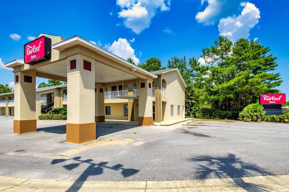 Red Roof Inn Defuniak Springs 41/45