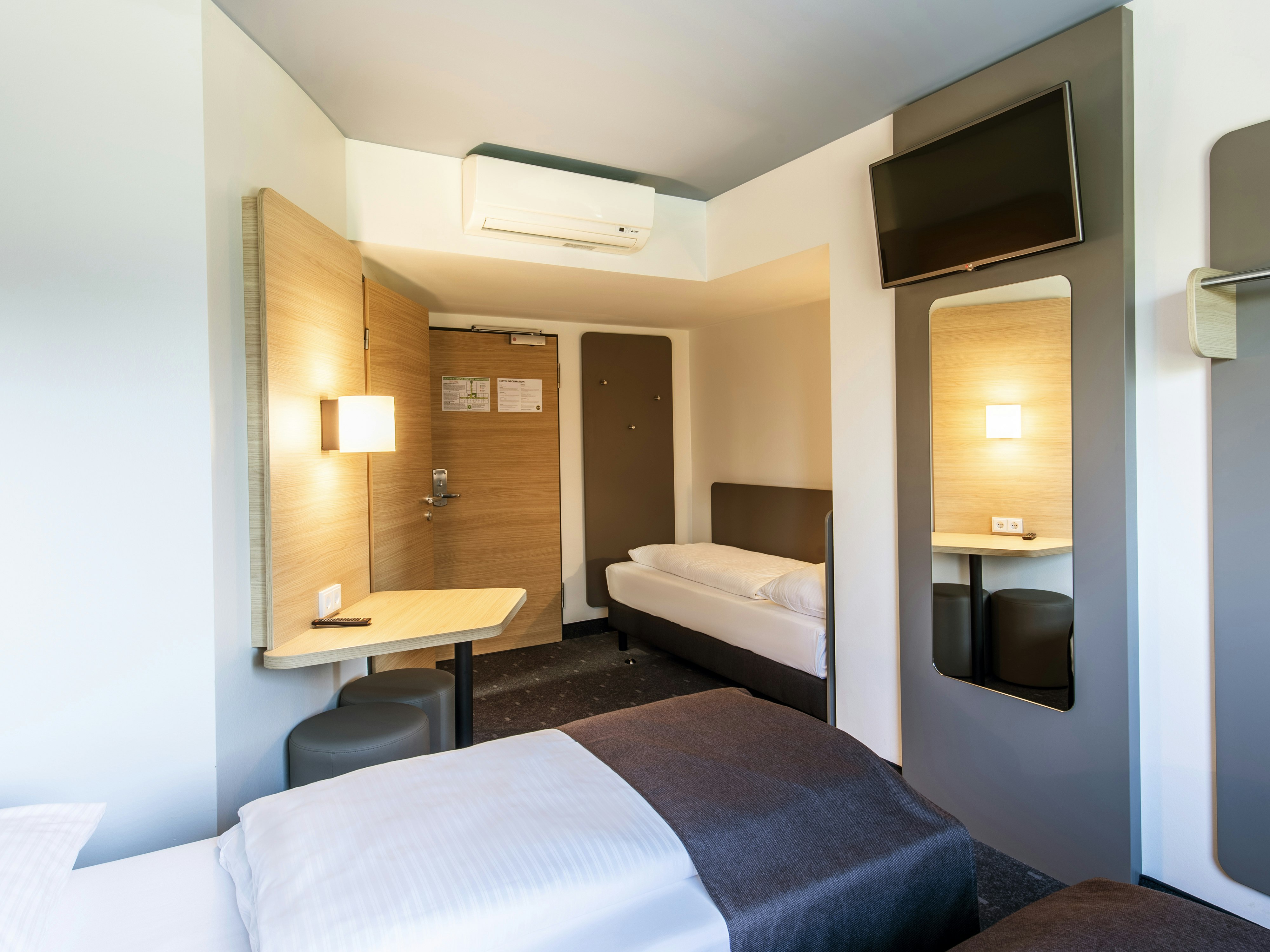 B&B Hotel Muenchen City-West 11/30
