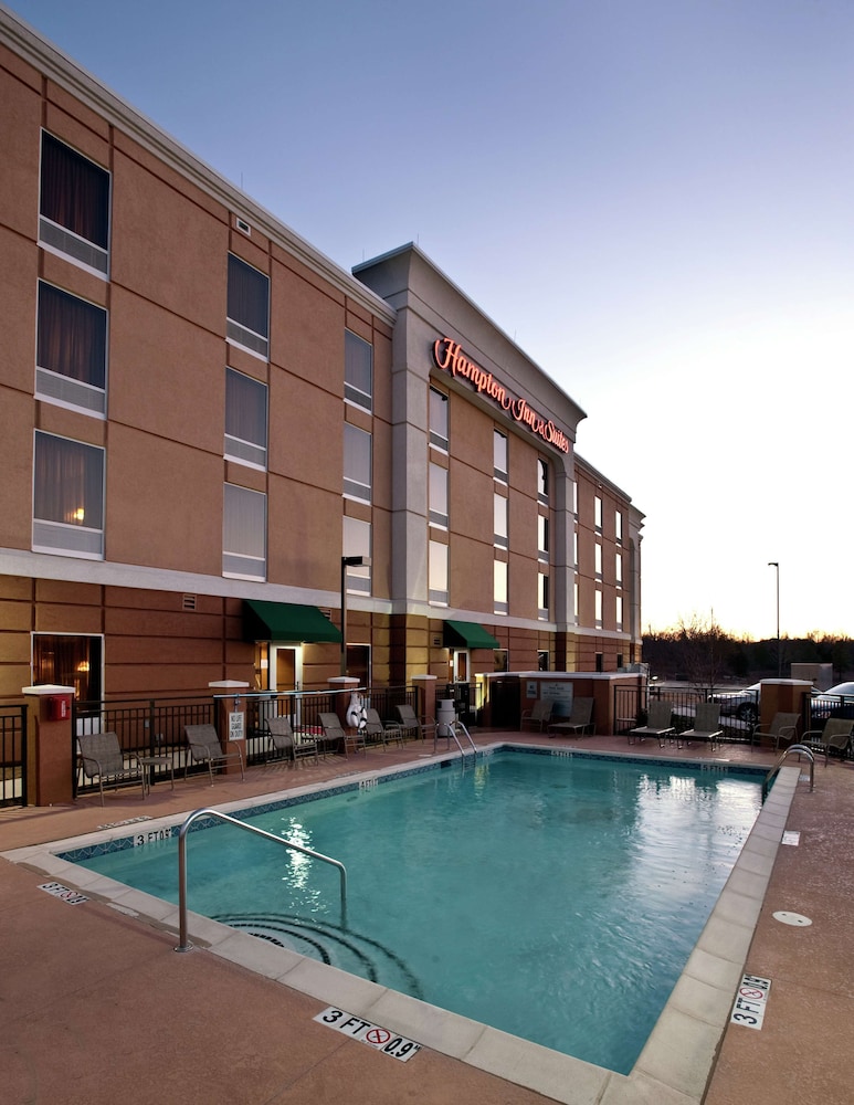 Hampton Inn And Suites Jackson 5/50
