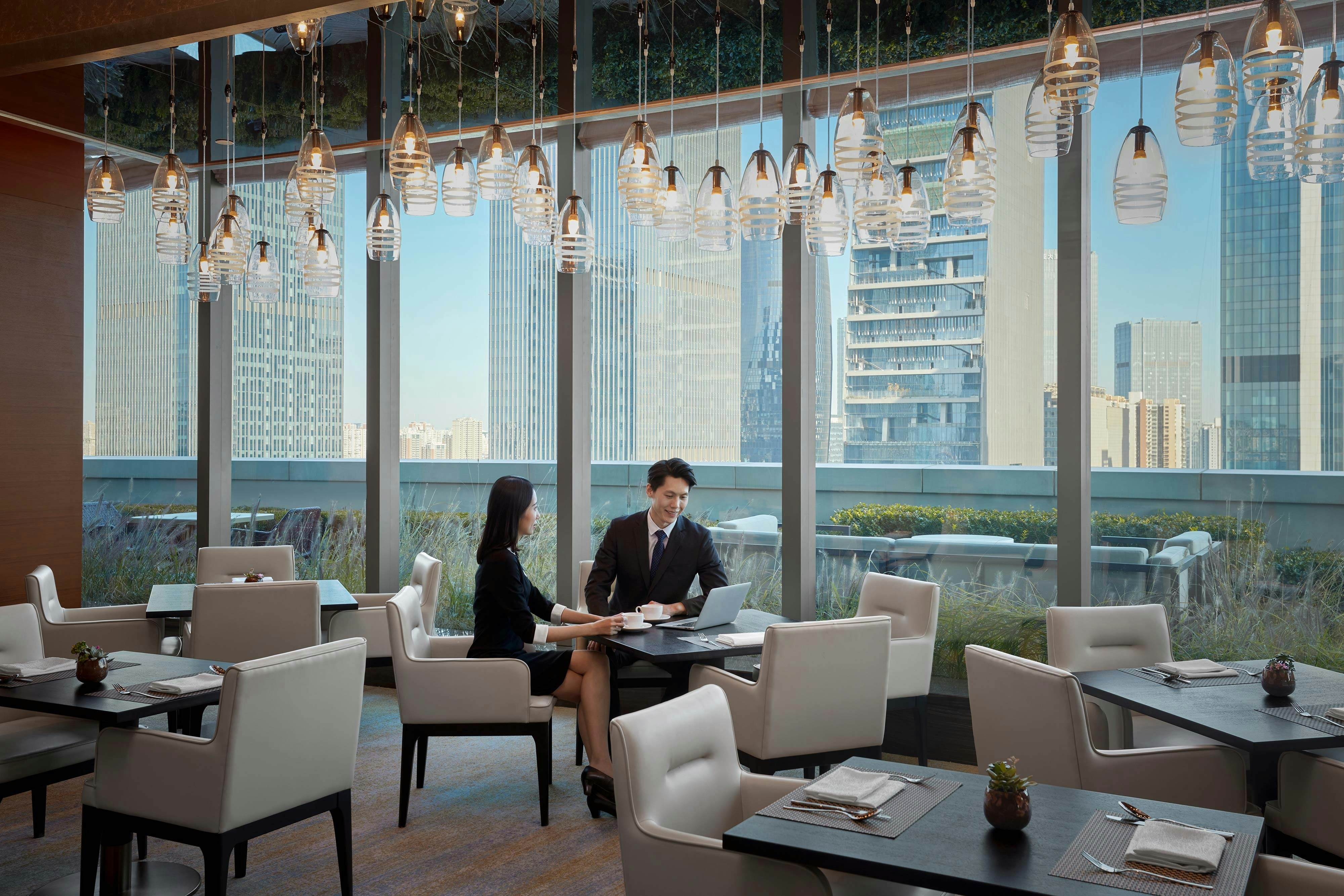 Sheraton Beijing Lize Hotel 45/65