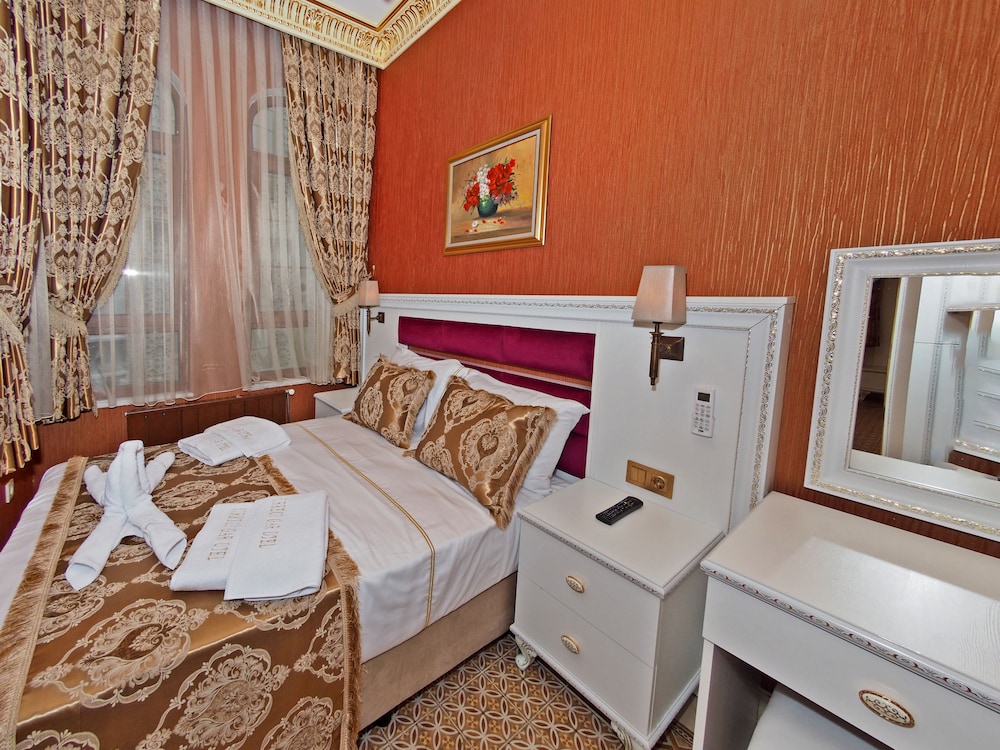 Sirkeci Gar Hotel 14/65