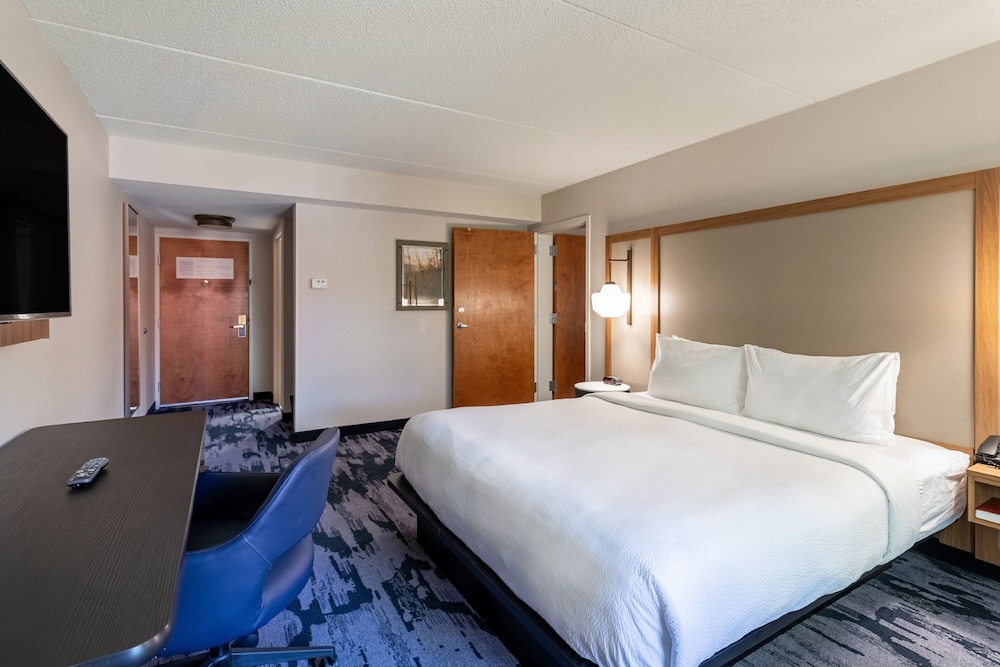Fairfield Inn By Marriott Evansville West 9/23
