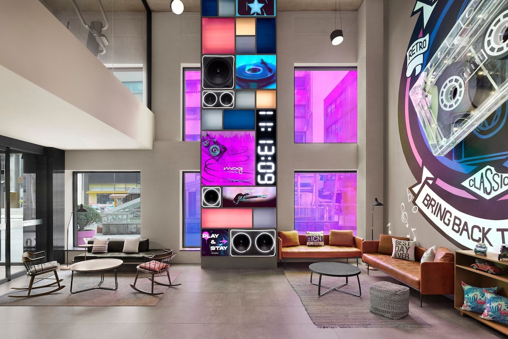 Moxy Seoul Insadong 34/55