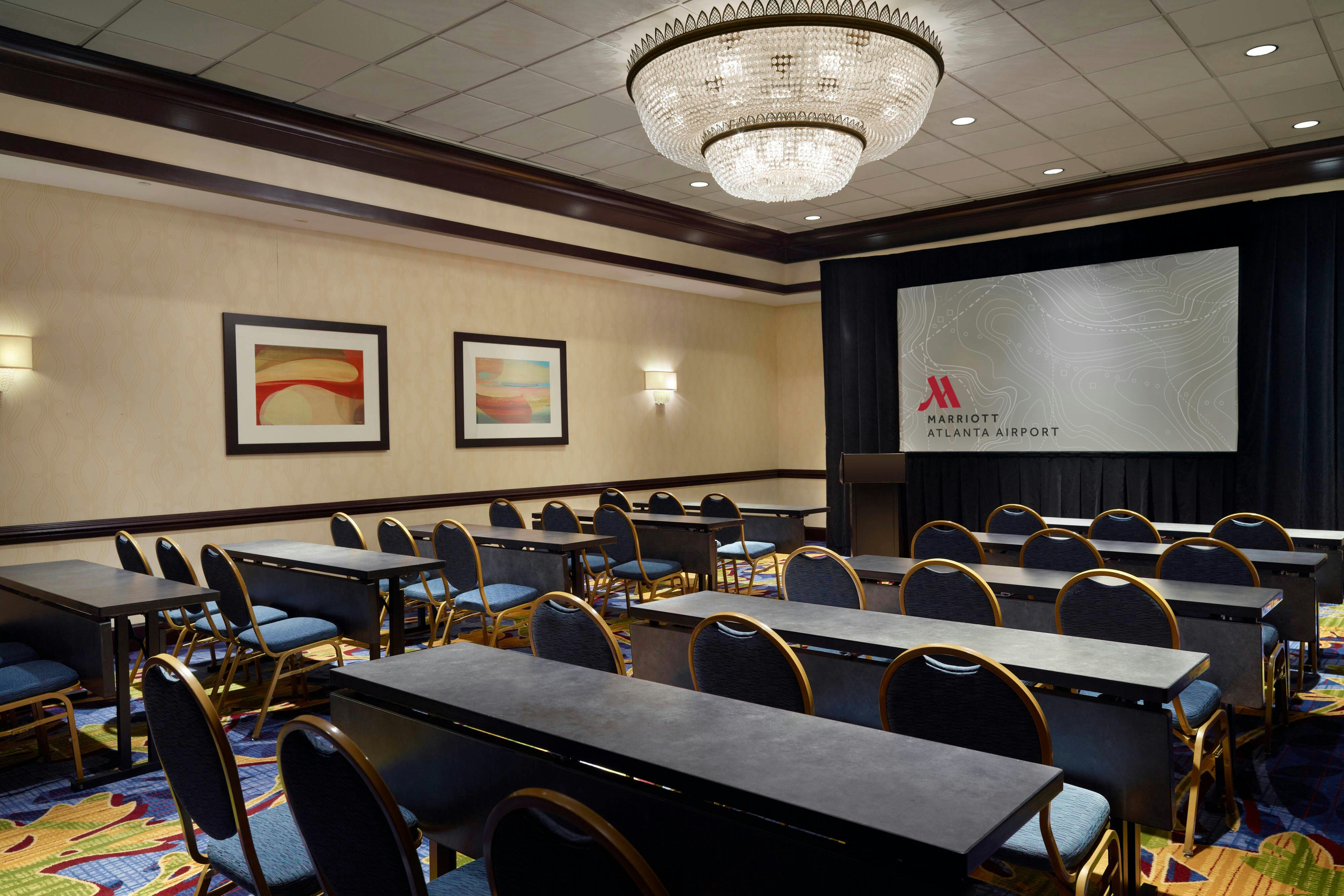 Atlanta Airport Marriott 39/50