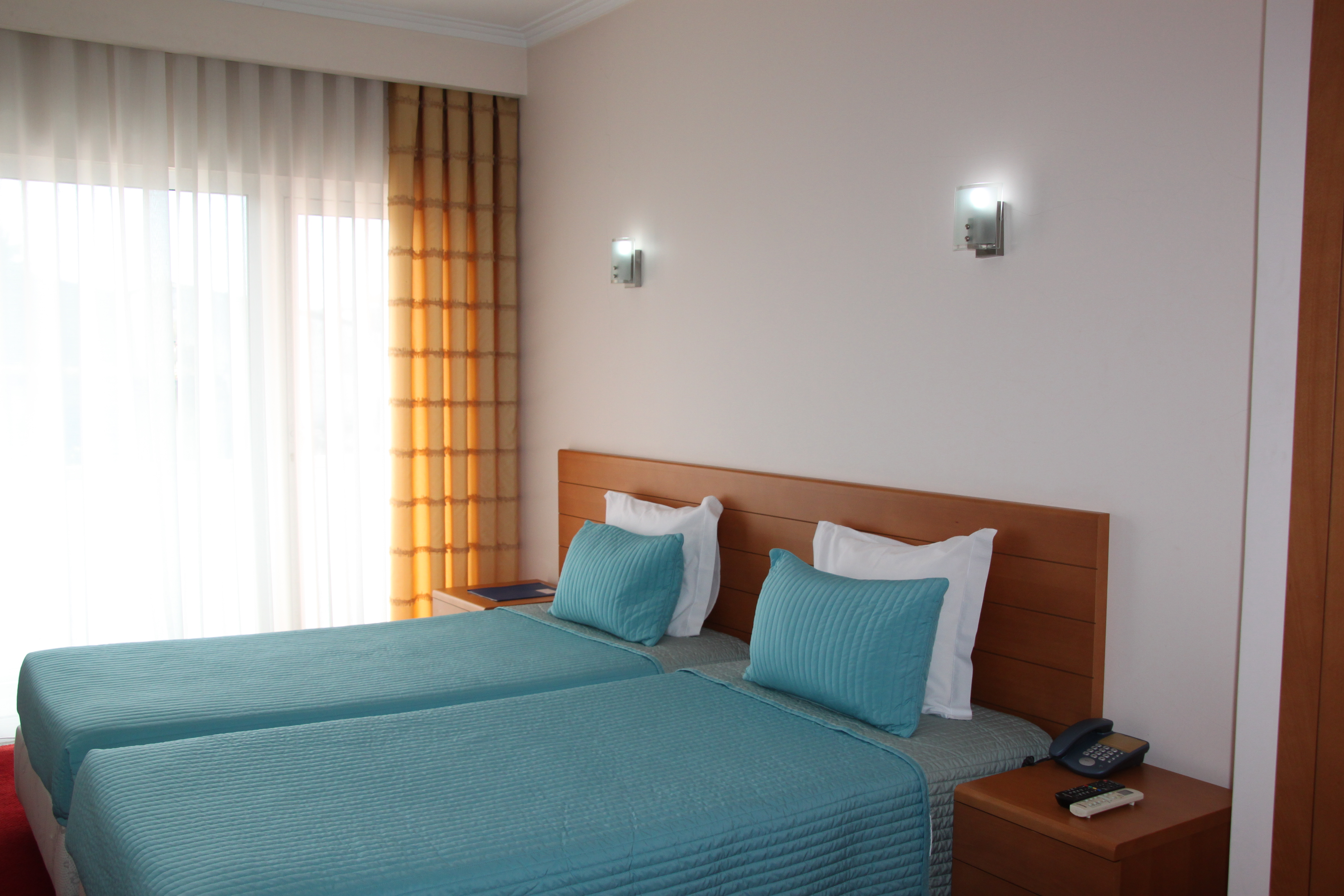 HOTEL QUASAR 8/35