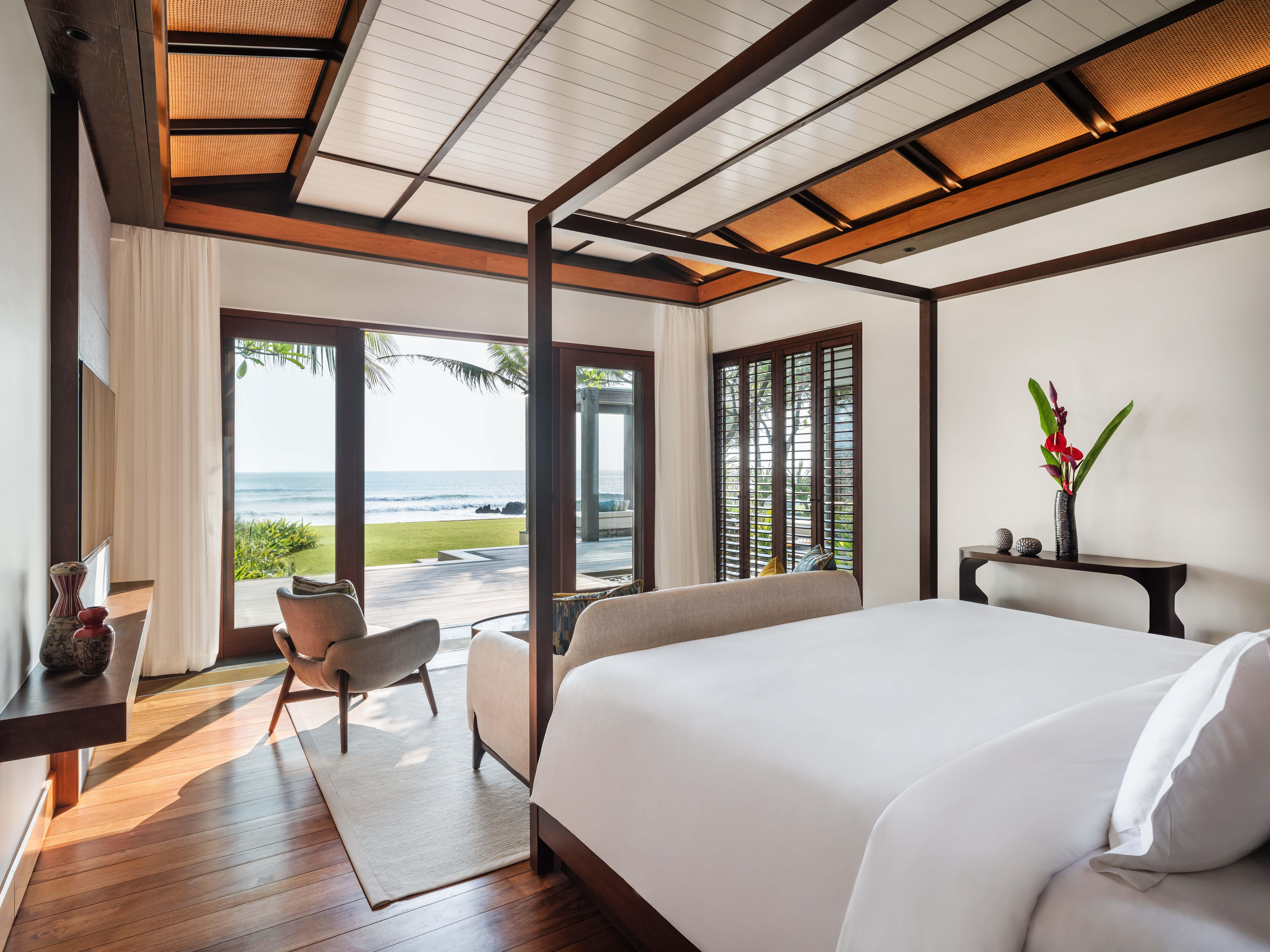 1 Bedroom, Villa, Beach Front, Private Pool