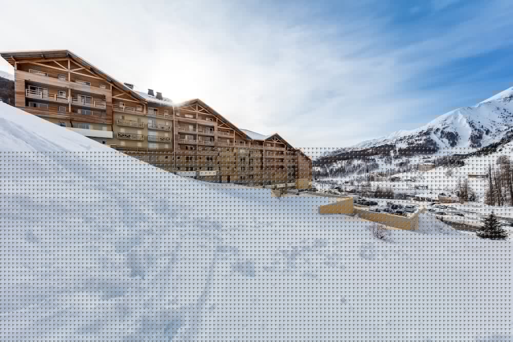 Les Cimes Du Val D'allos Hotel 5/33