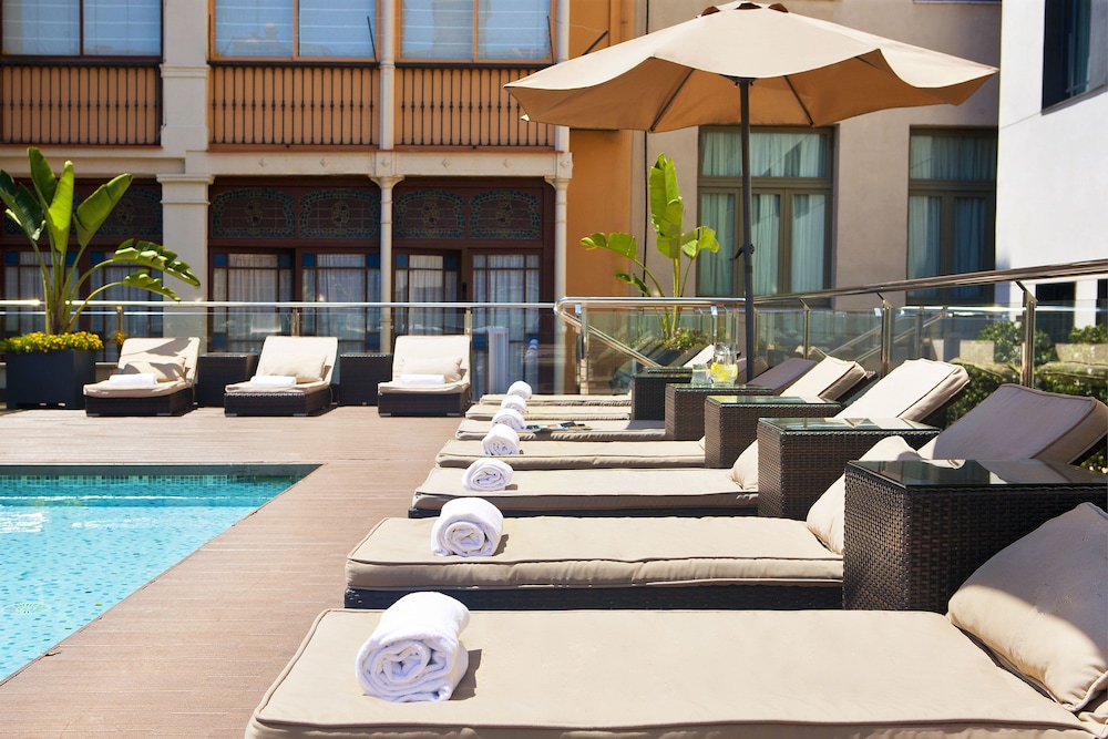 Grupotel Gran Via 678 Hotel 43/50