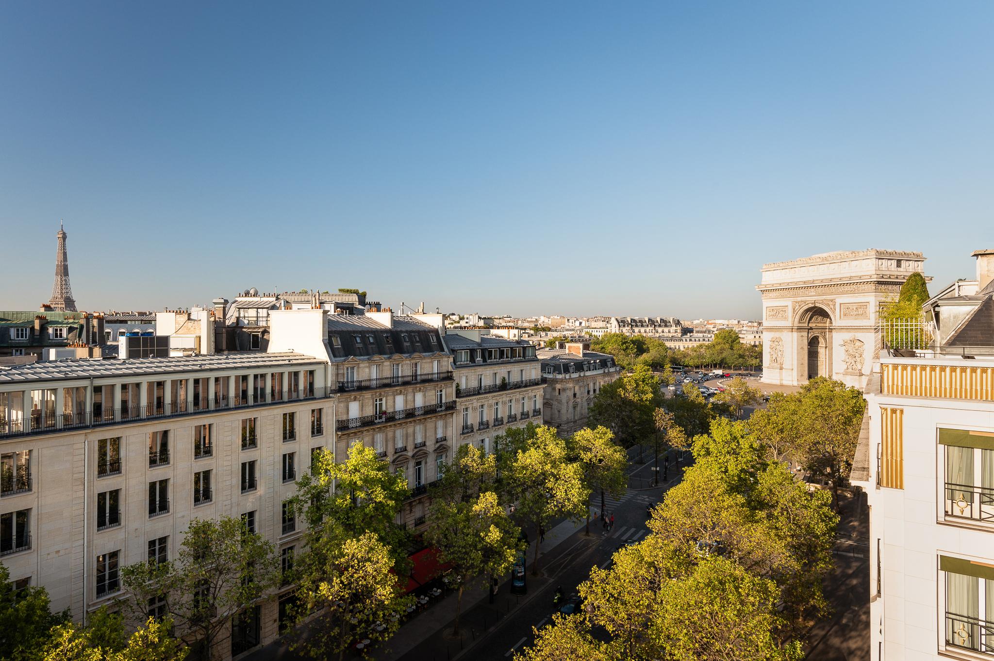 Hotel Napoleon Paris in PARIS