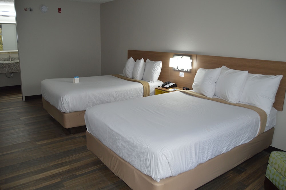 ROOM, 2 DOUBLE BEDS, ACCESSIBLE