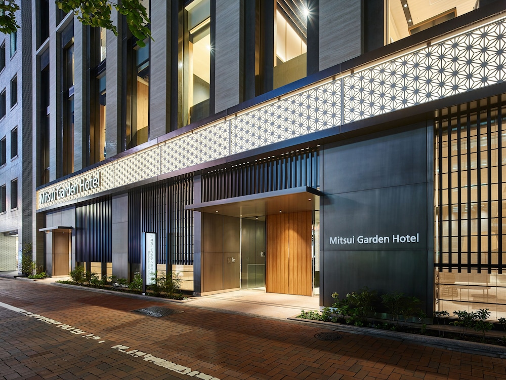 Mitsui Garden Hotel Ginza-Gochome 61/64