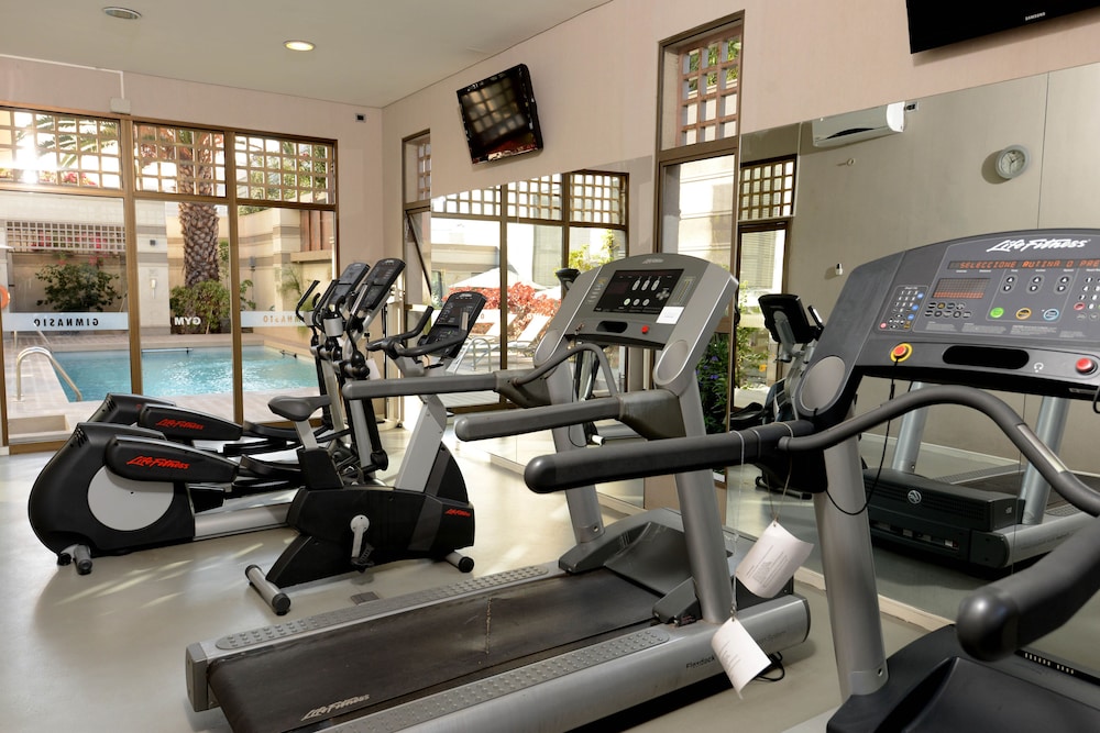 sport facilities