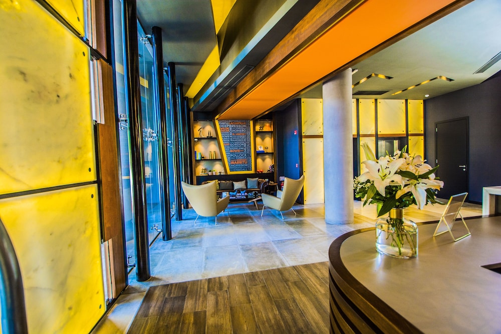 Five Hotel Asuncion 45/73