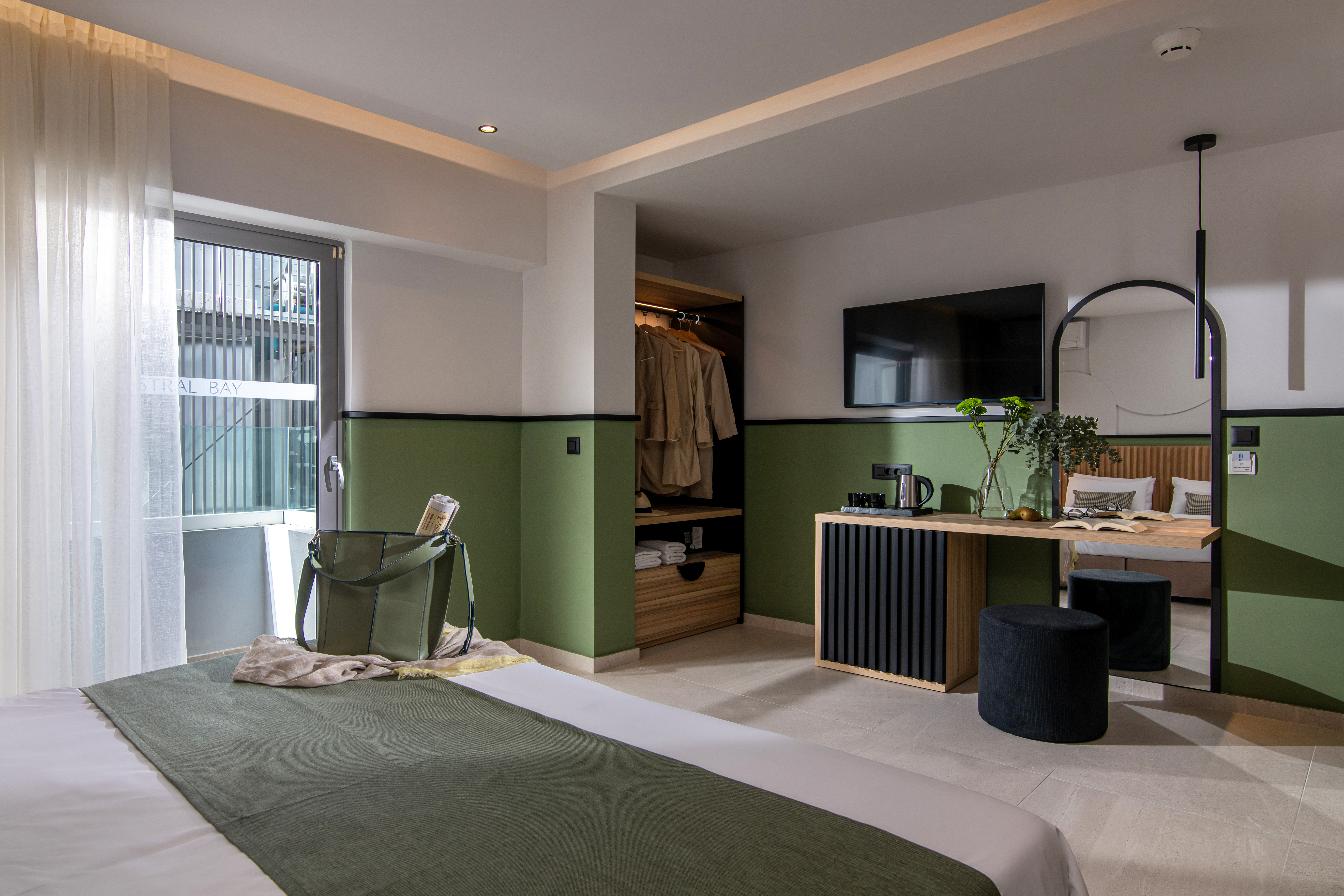 Mistral Bay Hotel 30/50