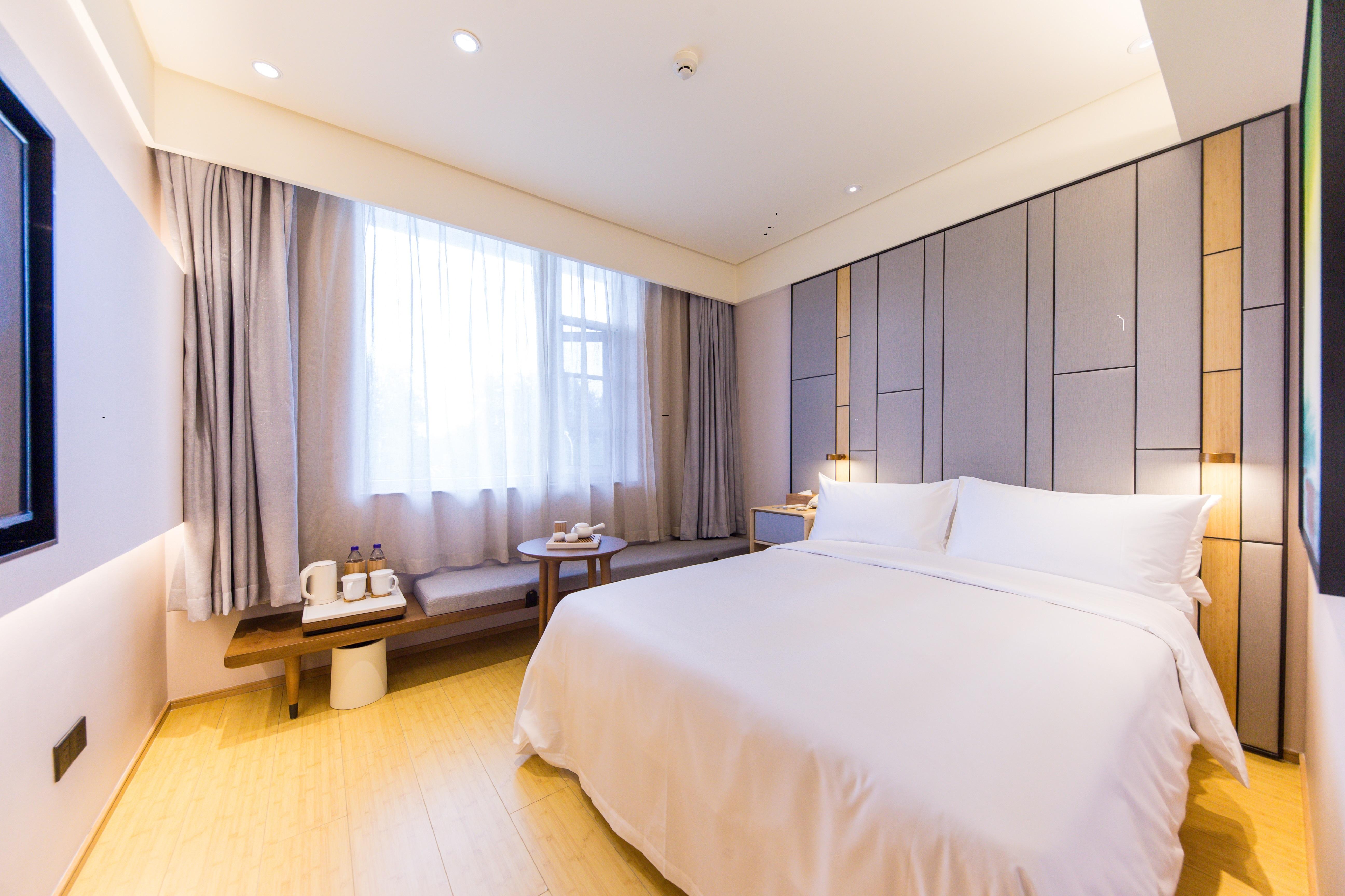 Ji Hotel (Tongzhou Yunhe Street) 13/28