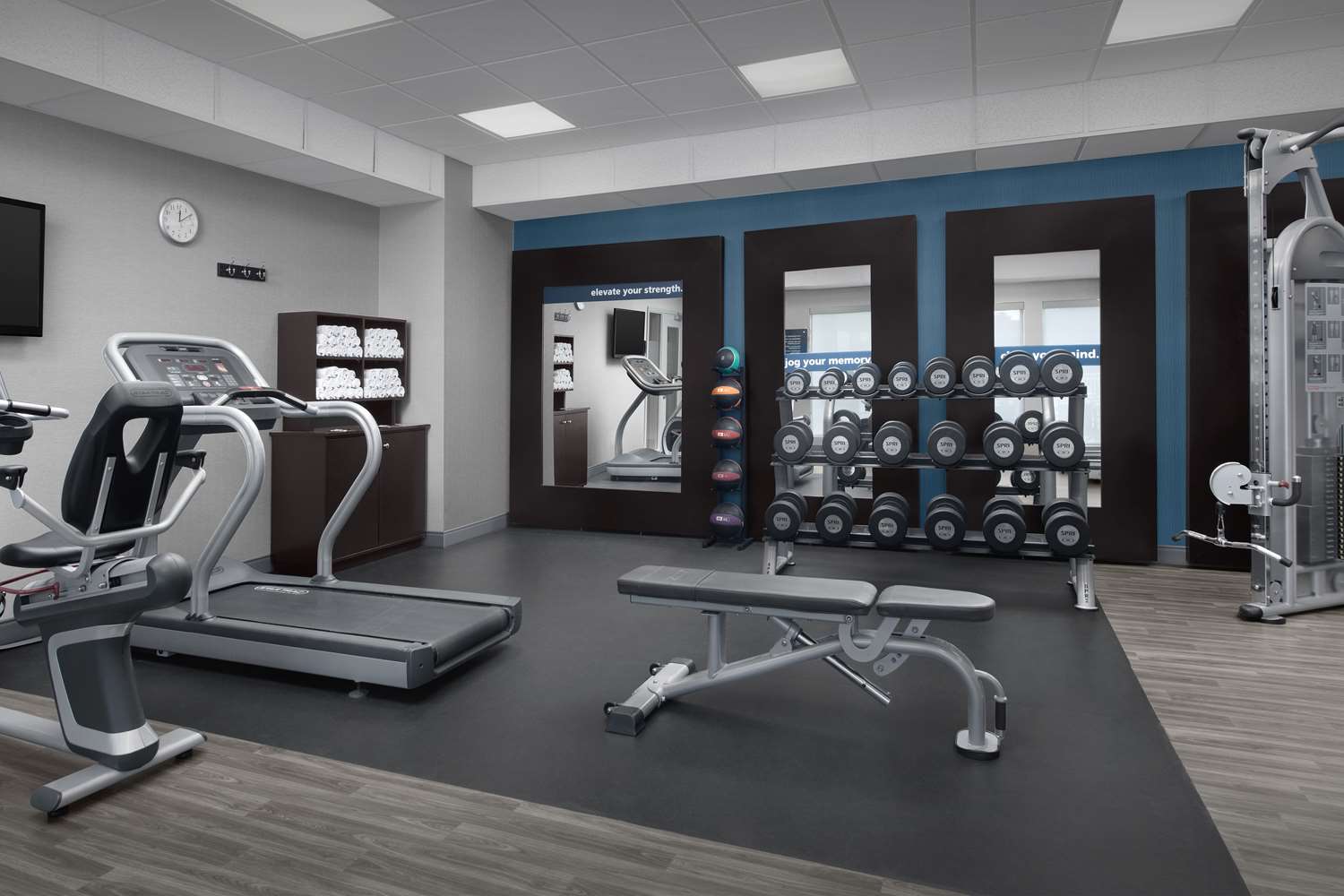 sport facilities