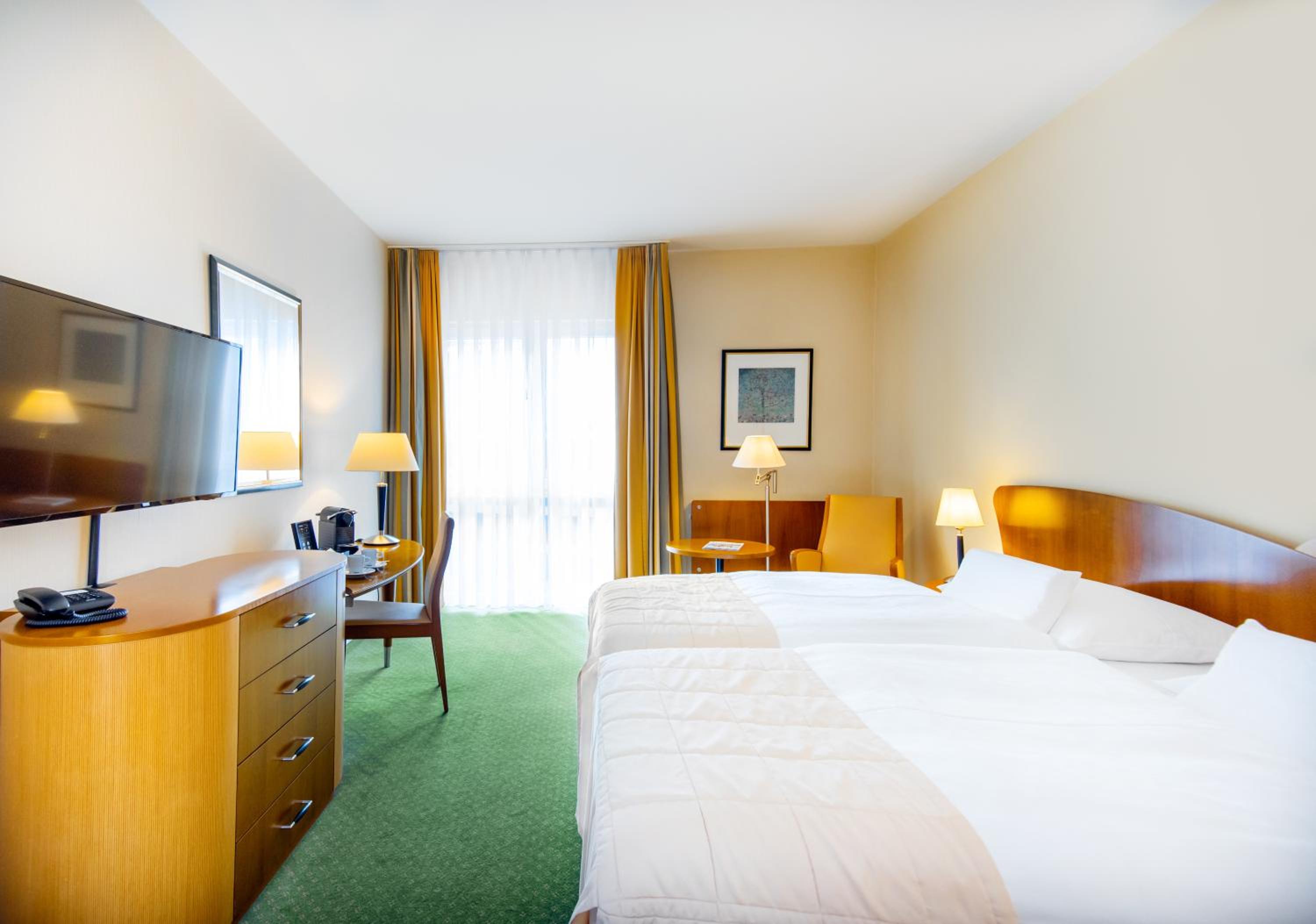 Comfort, Double Bed