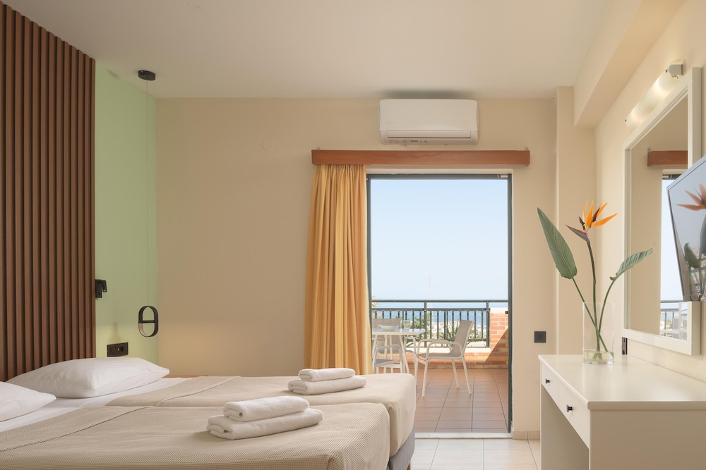 1 Bedroom, Apartment, 4 Beds, Sea View