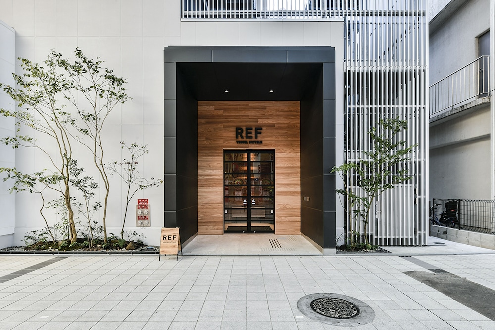 REF Kumamoto by Vessel Hotels in KUMAMOTO