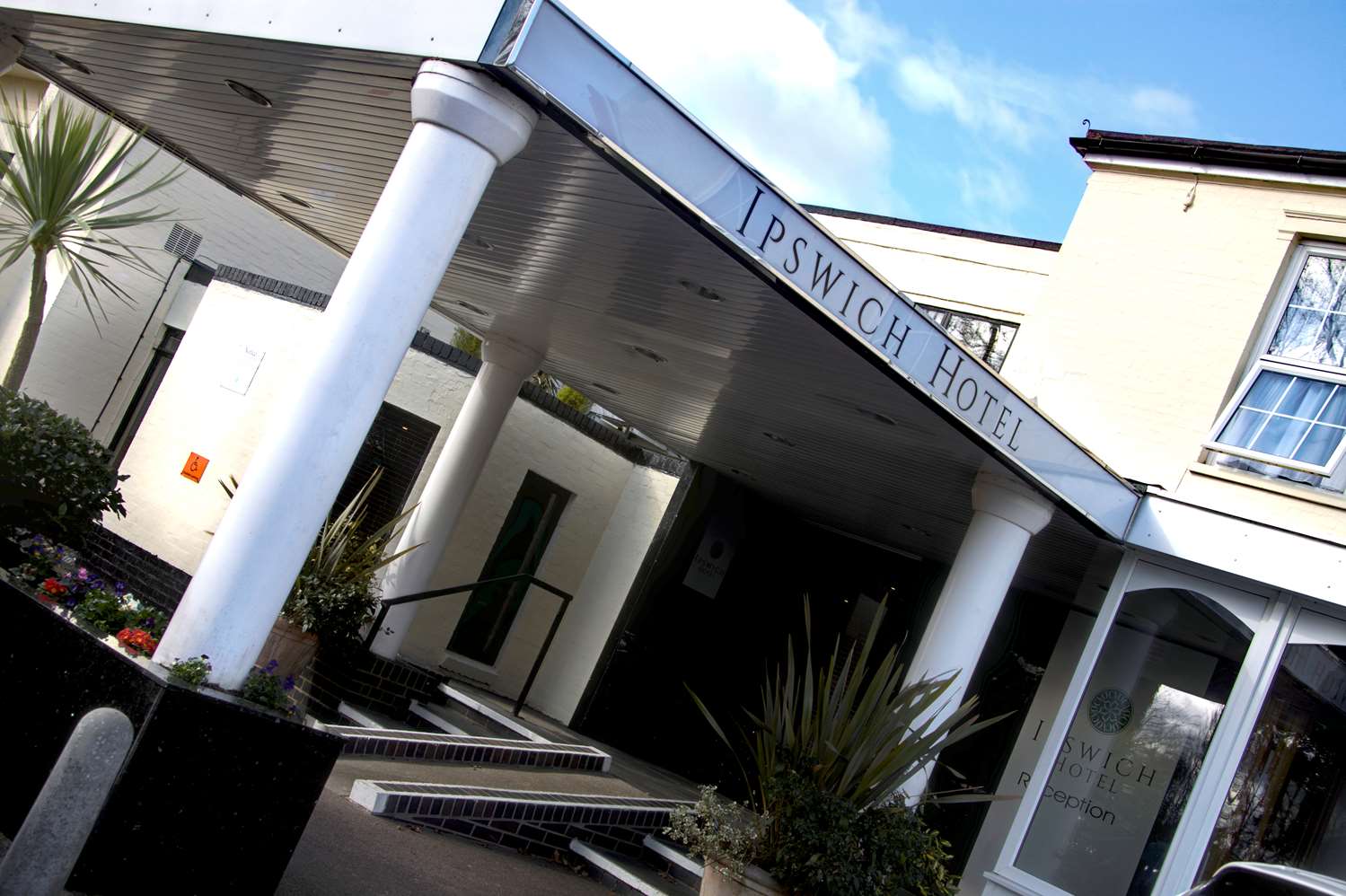Best Western Ipswich Hotel And Spa 1/14