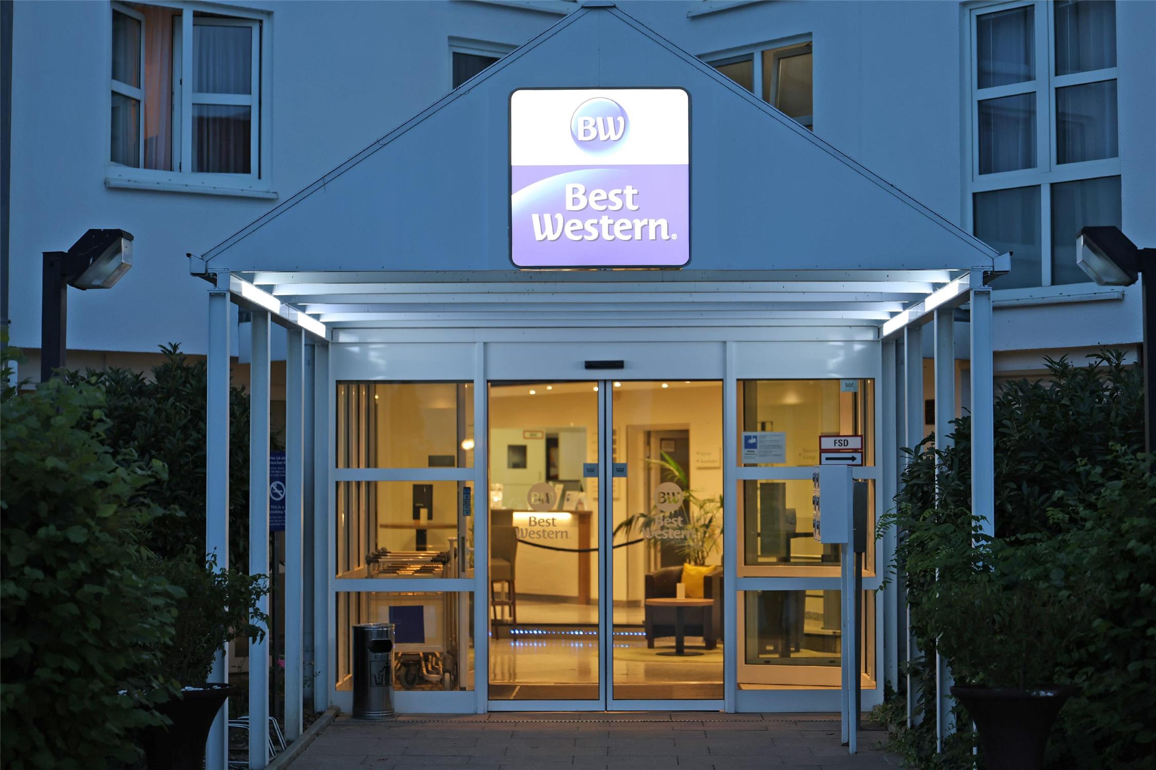 Best Western Hotel Erlangen 1/38