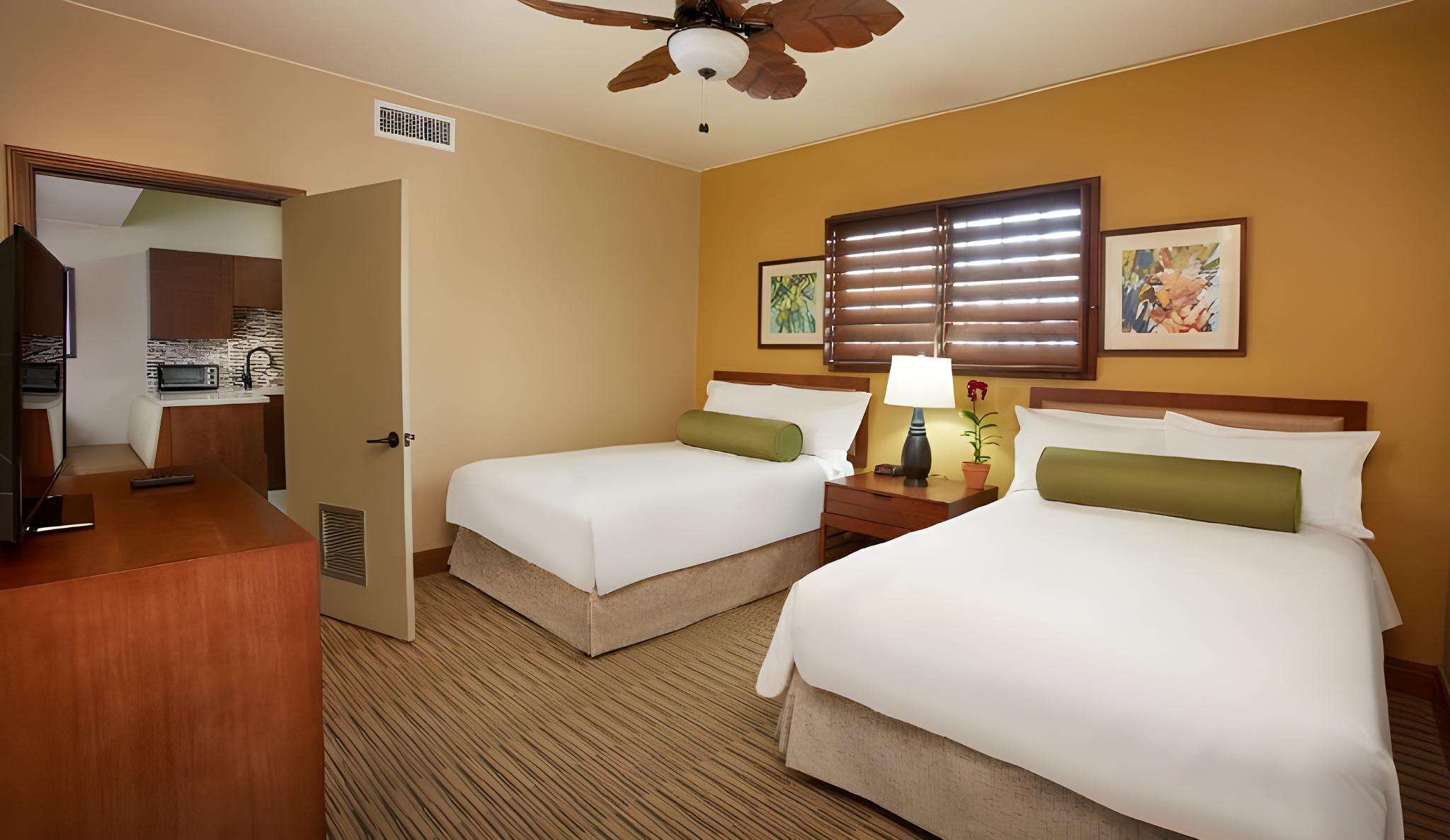 ONE BEDROOM PREMIUM SUITE DOUBLE BED