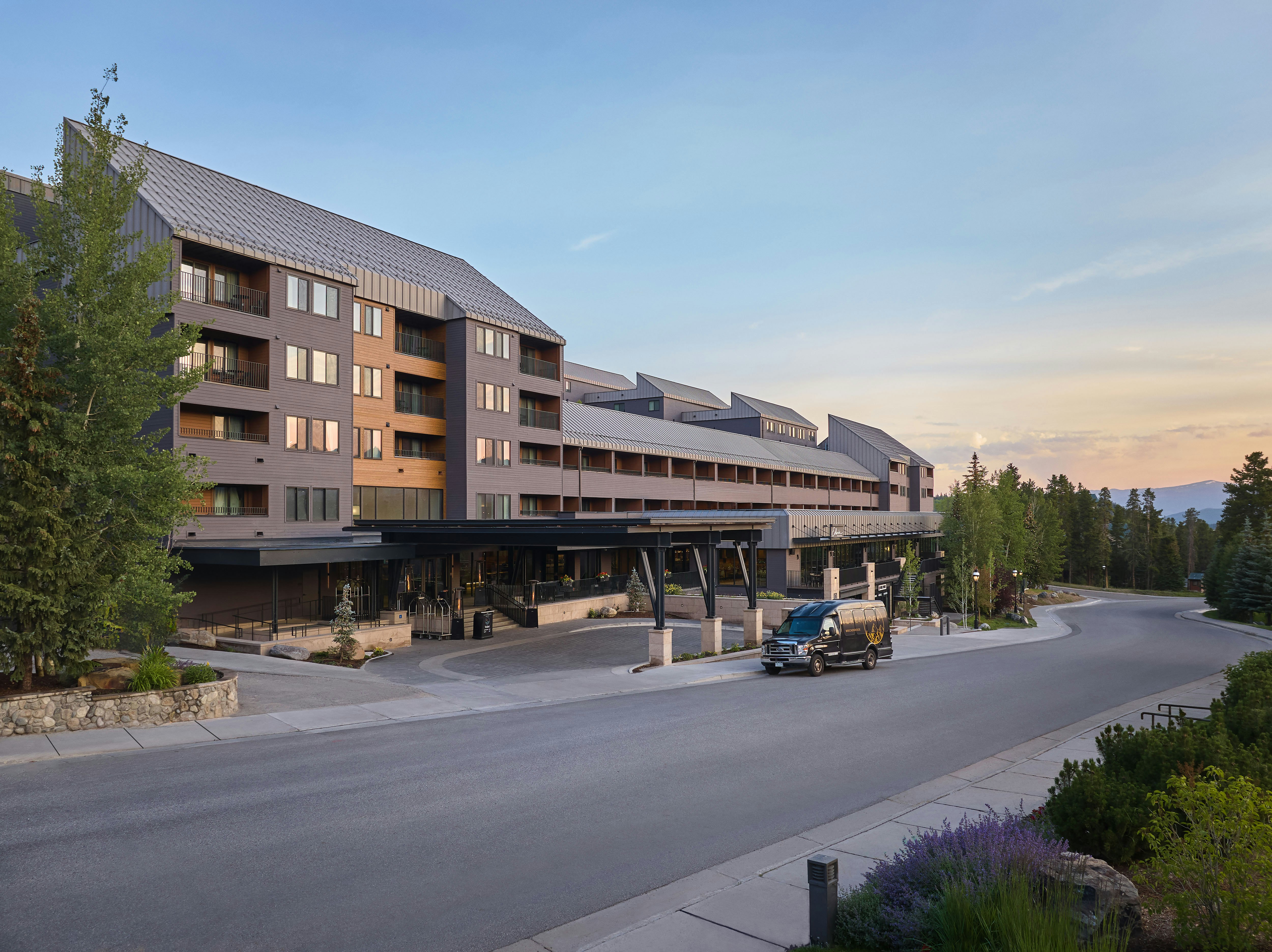 Hotel Alpenrock Breckenridge, Curio Collection by Hilton in BRECKENRIDGE - CO