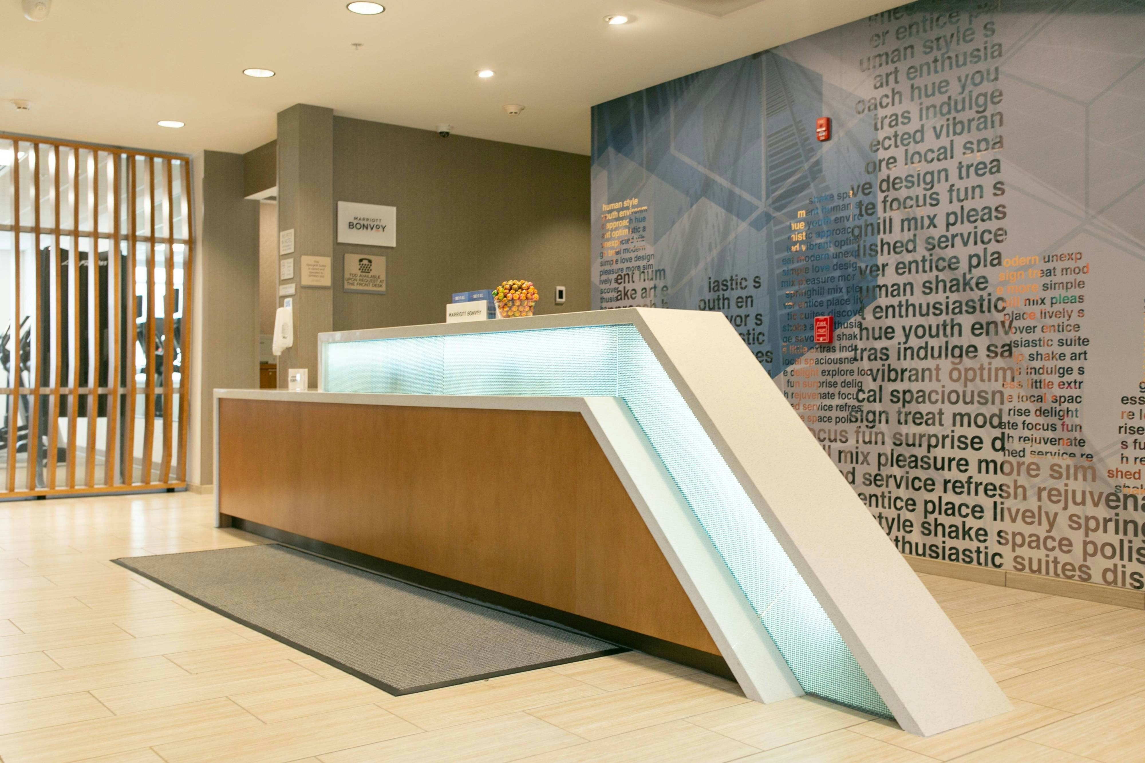 SpringHill Suites by Marriott South Bend Notre Dame Area 7/36