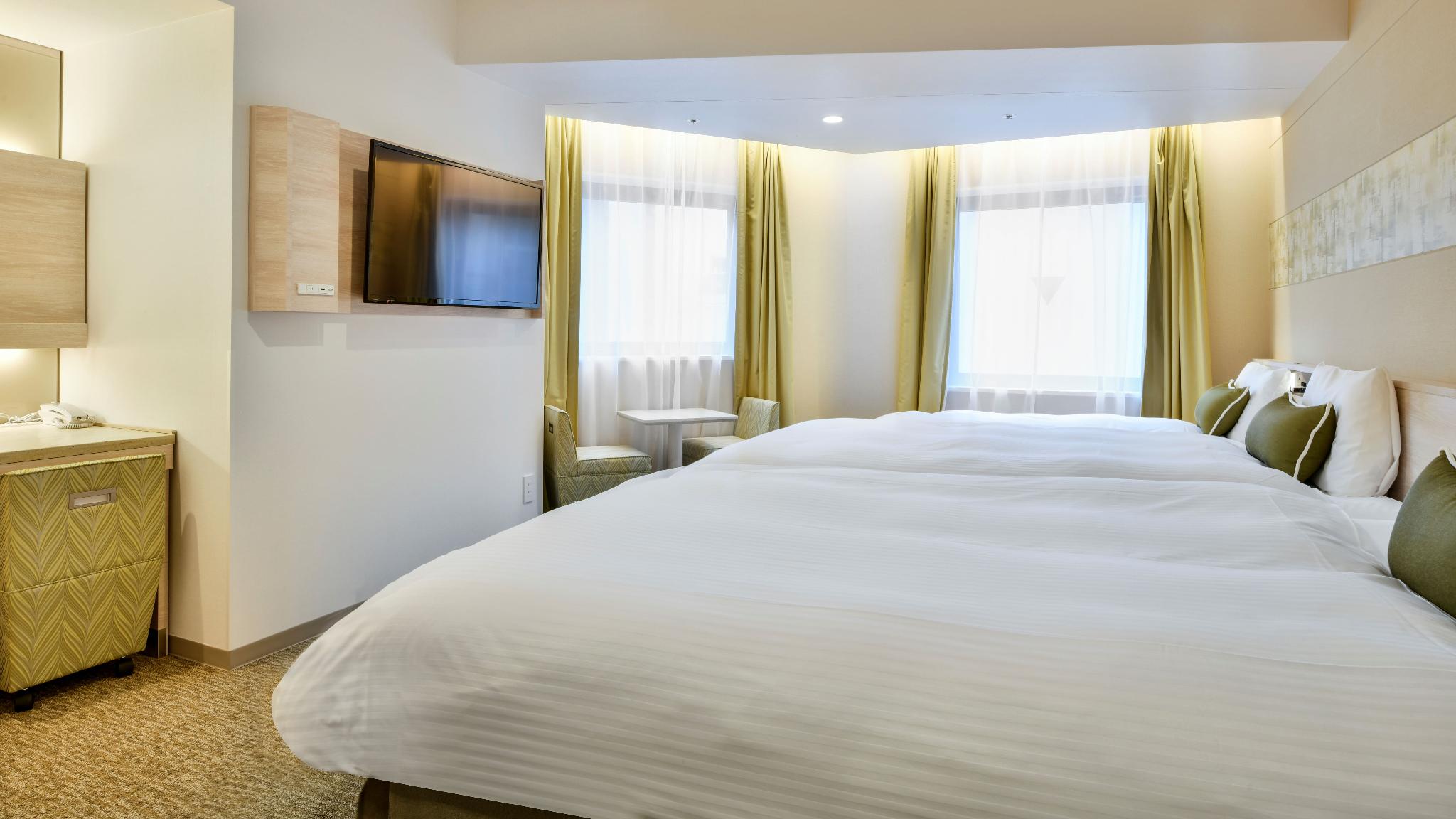 Superior, Triple, Twin Beds, with Extra Bed